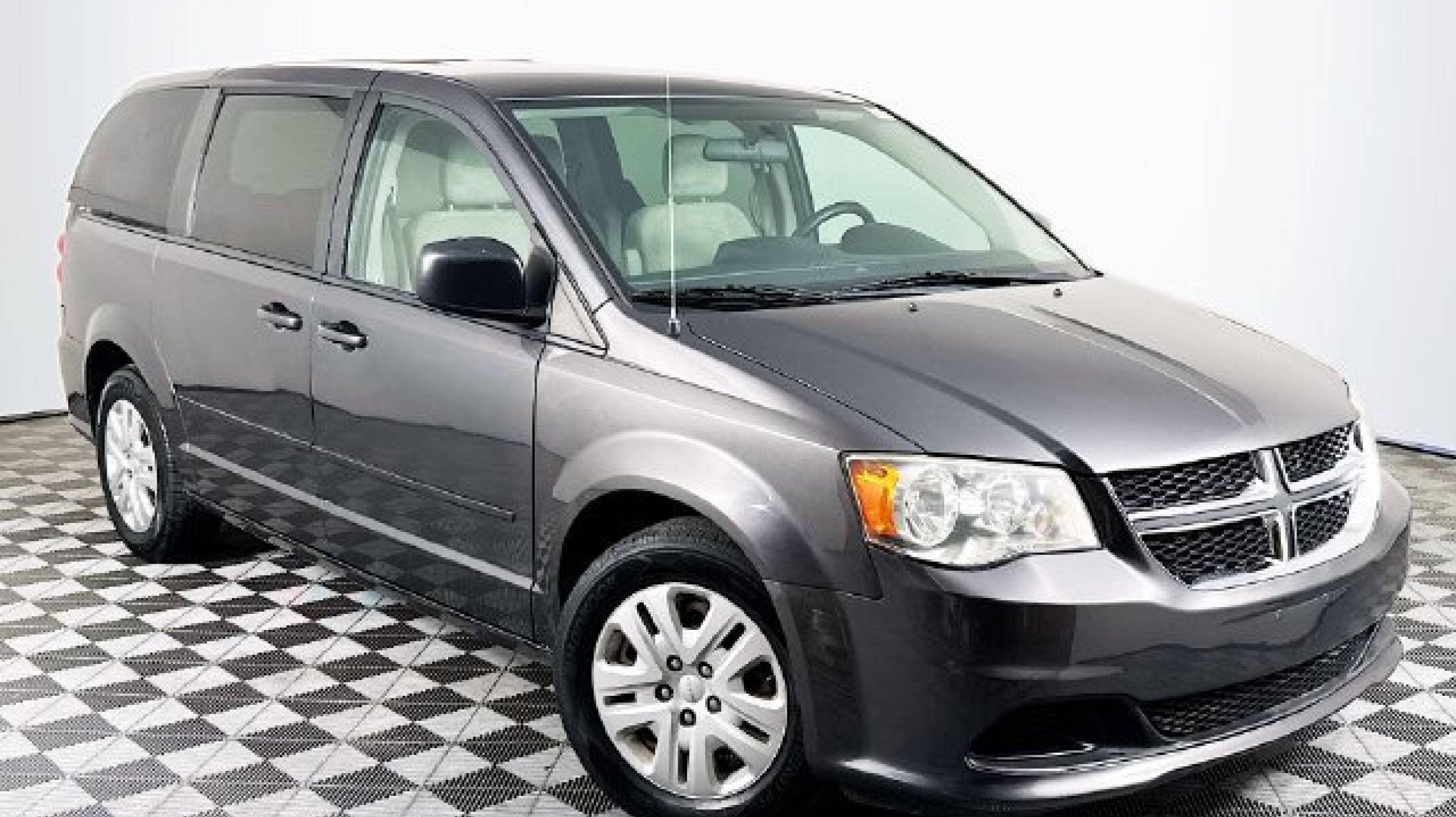 2017 Dodge Grand Caravan