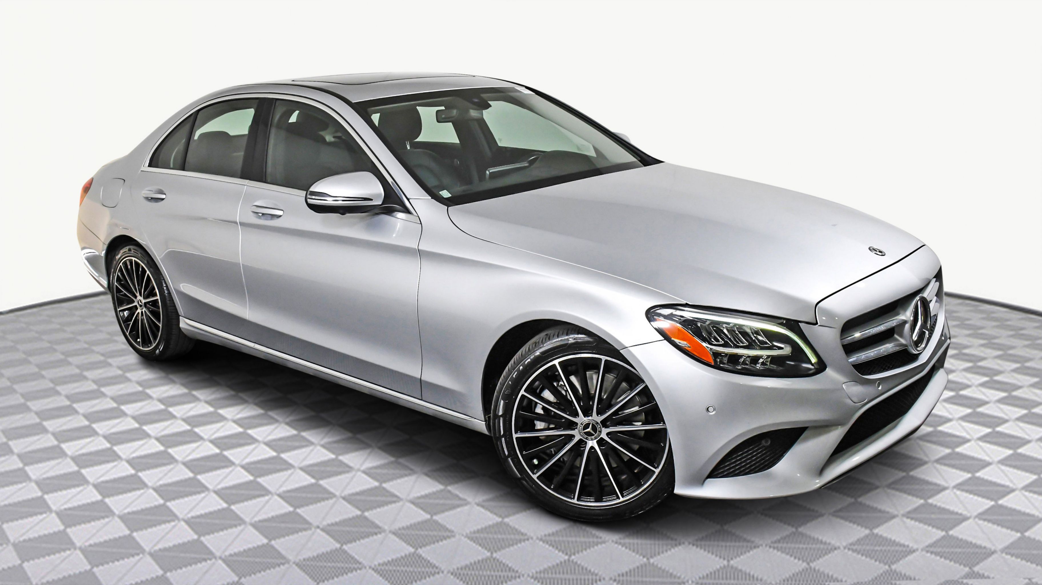 2021 Mercedes-Benz C-Class Sedan