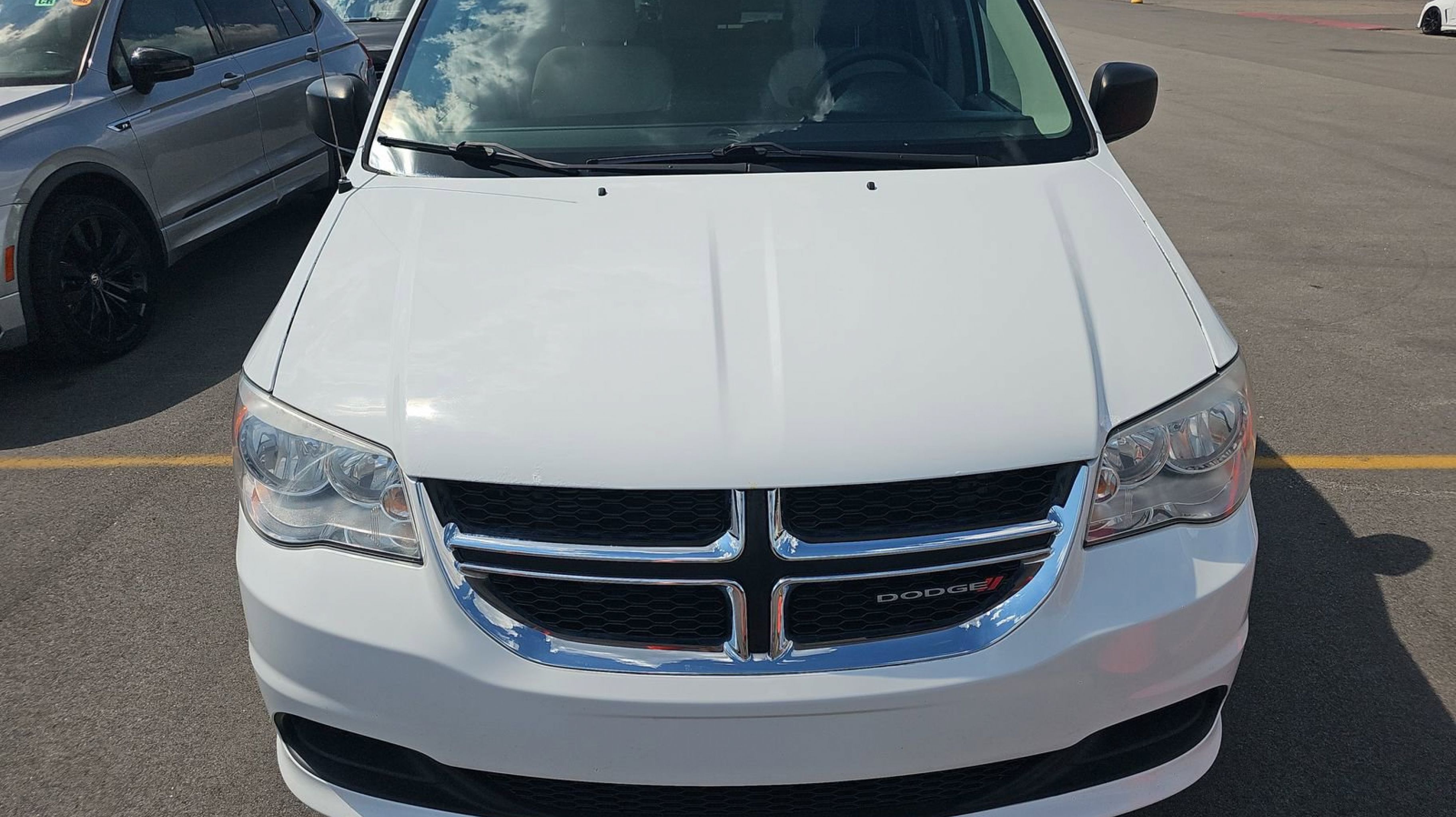2017 Dodge Grand Caravan SE's photo