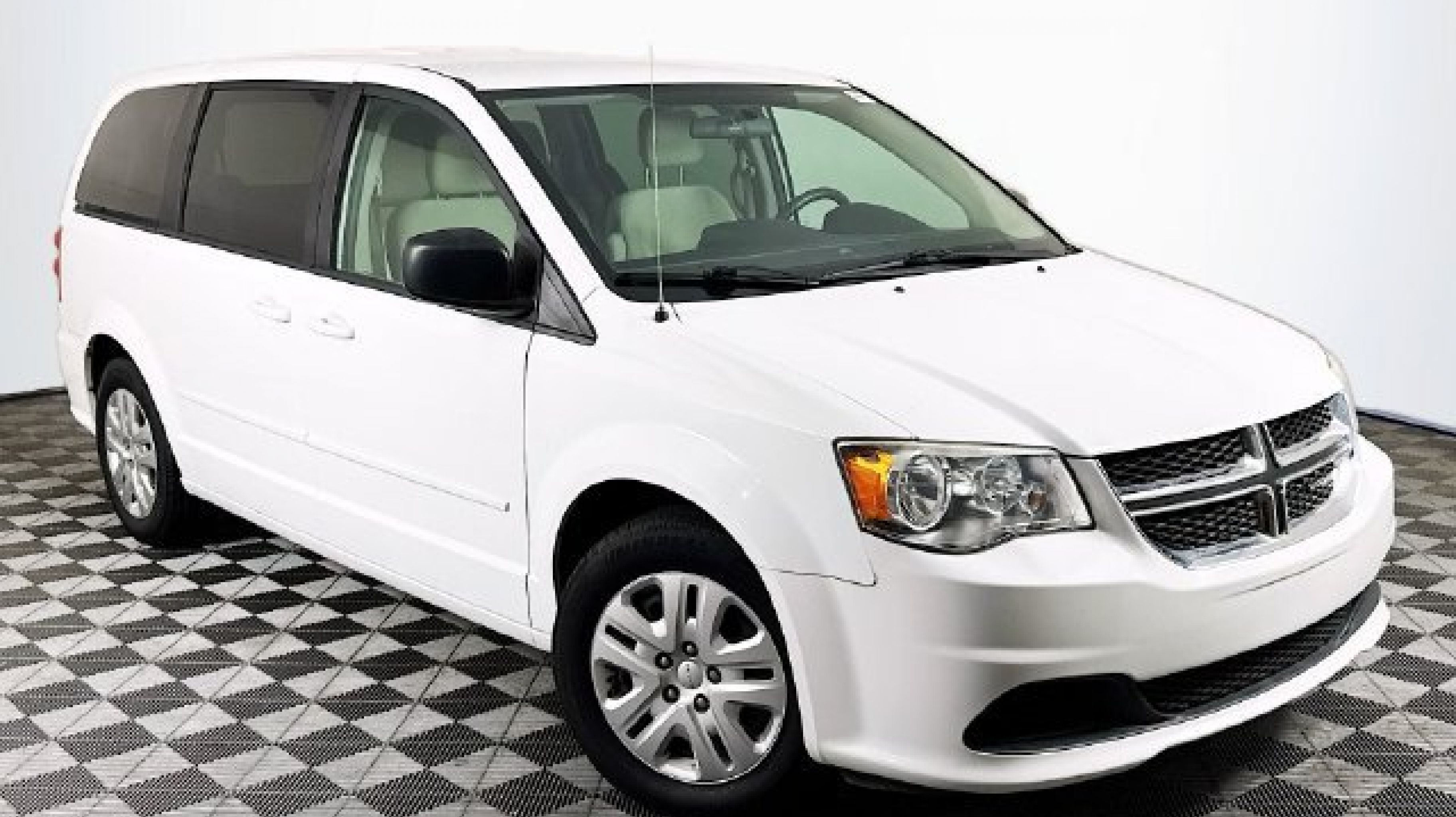 2017 Dodge Grand Caravan