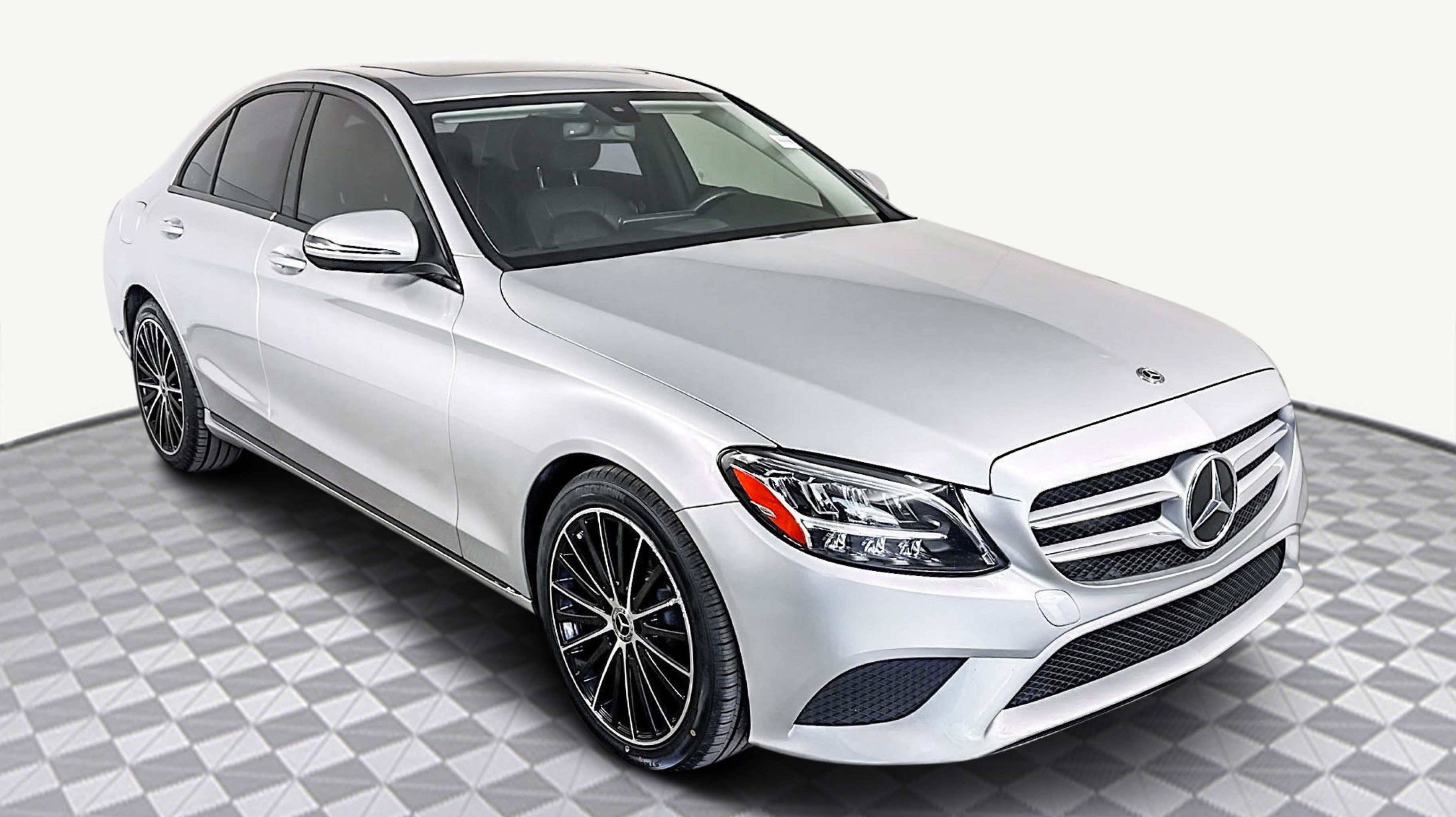 2021 Mercedes-Benz C-Class Sedan