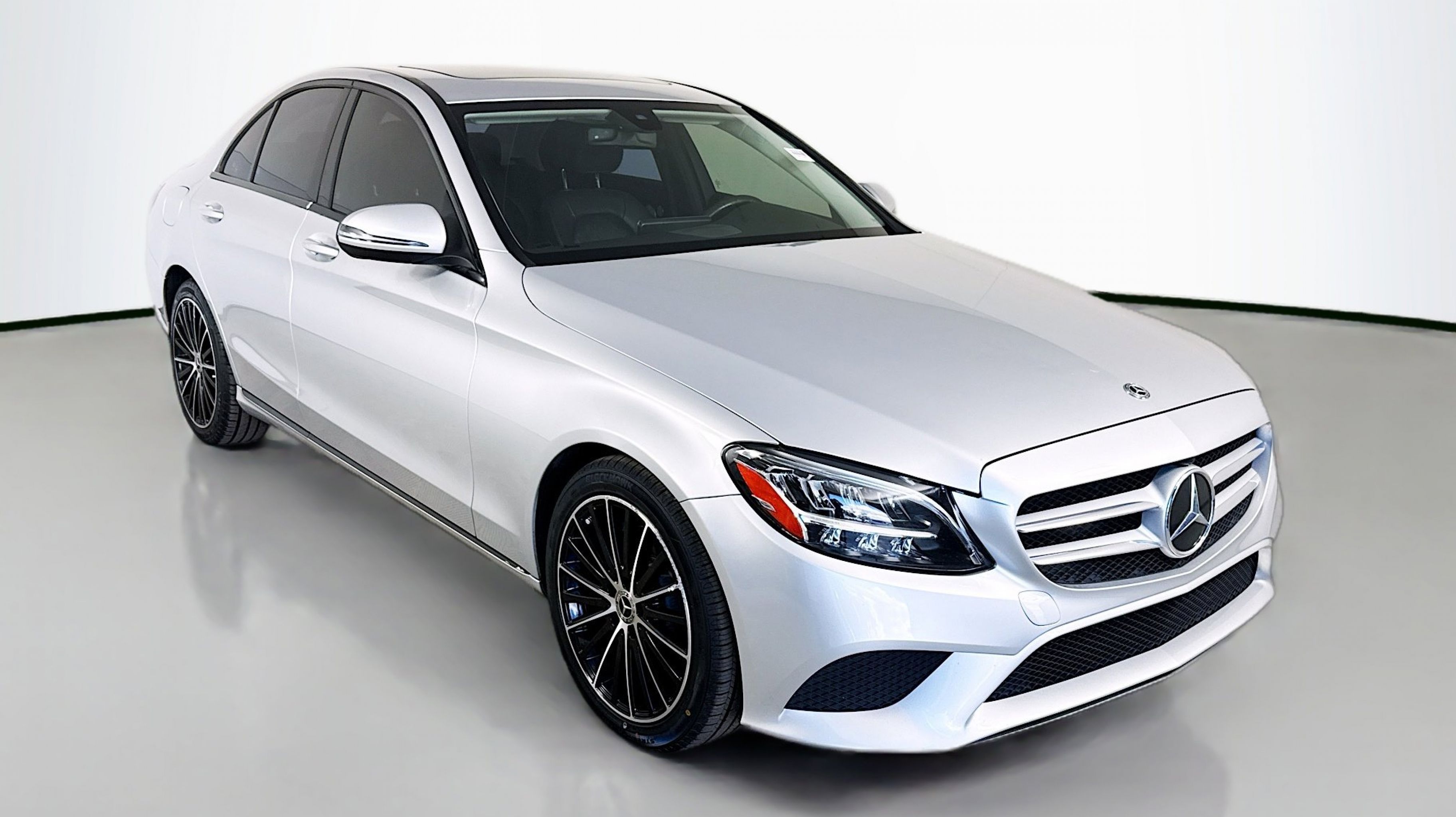 2021 Mercedes-Benz C-Class Sedan