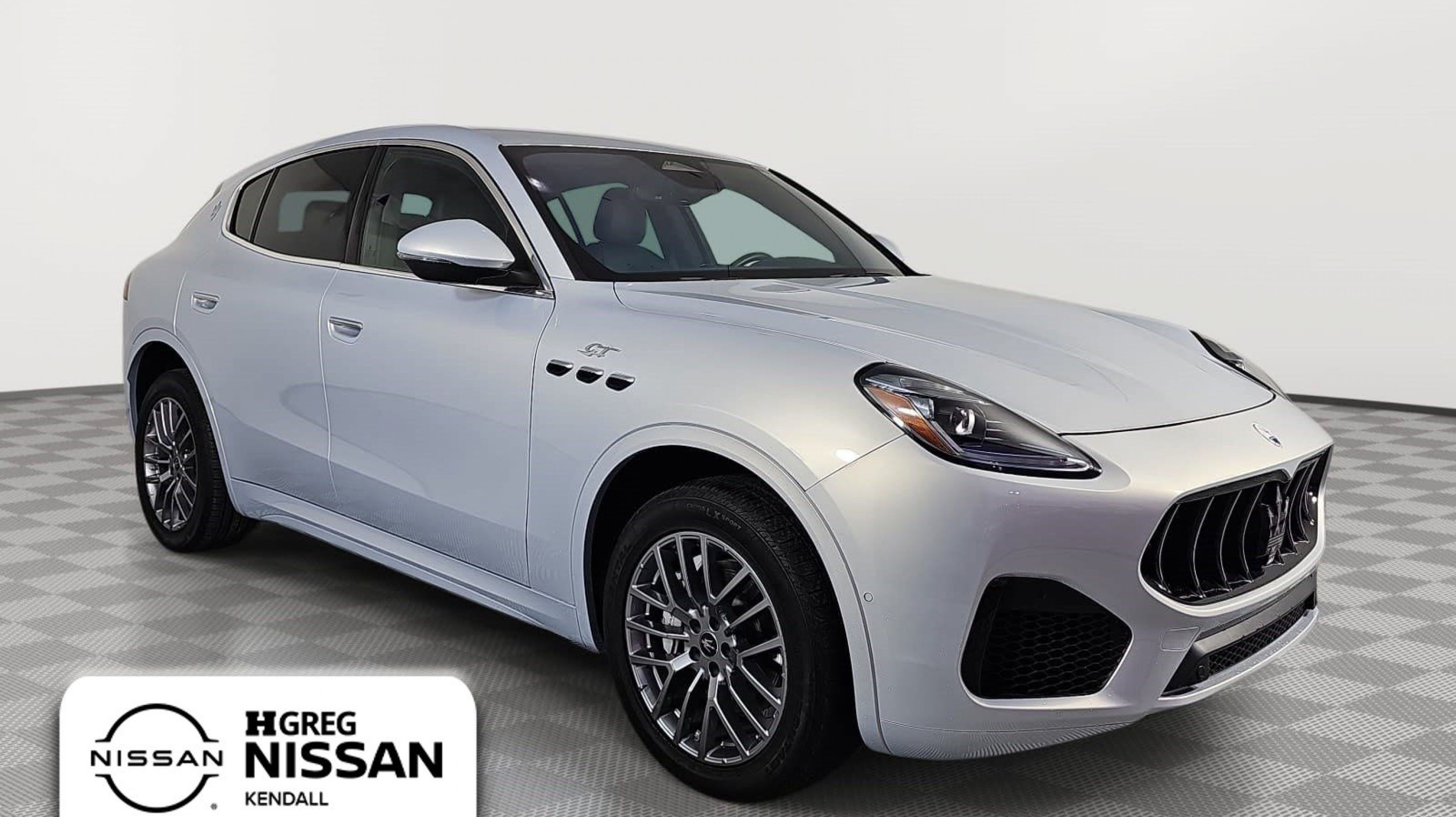 2024 Maserati Grecale