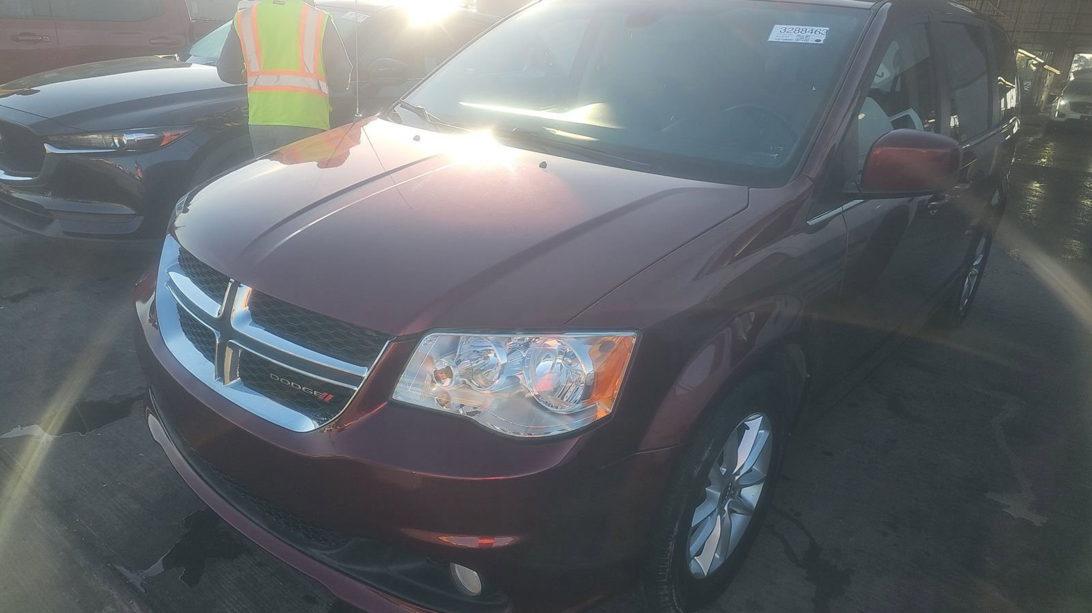 2019 Dodge Grand Caravan SXT