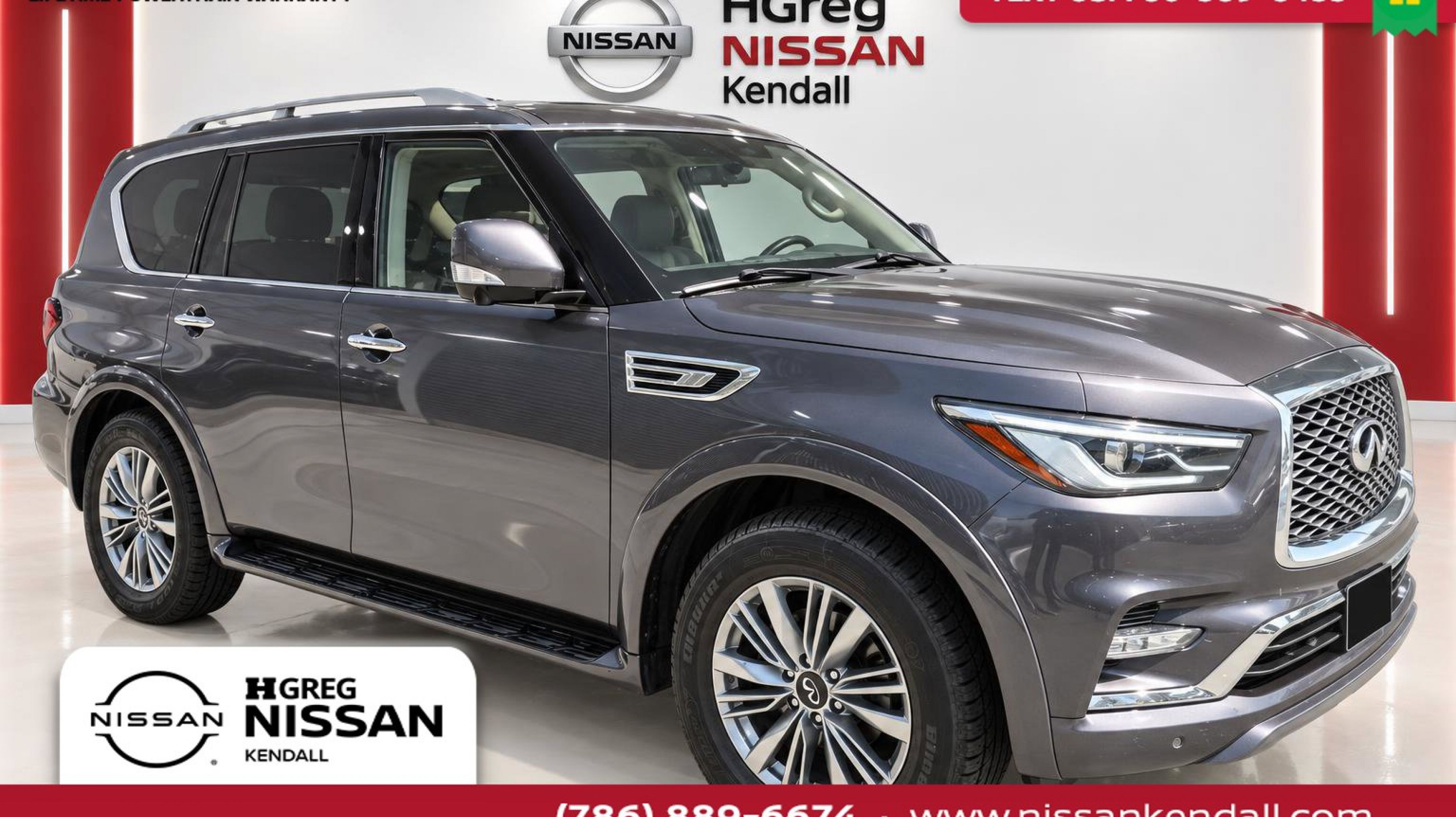 2024 INFINITI QX80