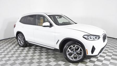 2024 BMW X3 sDrive30i                in Ft. Lauderdale                