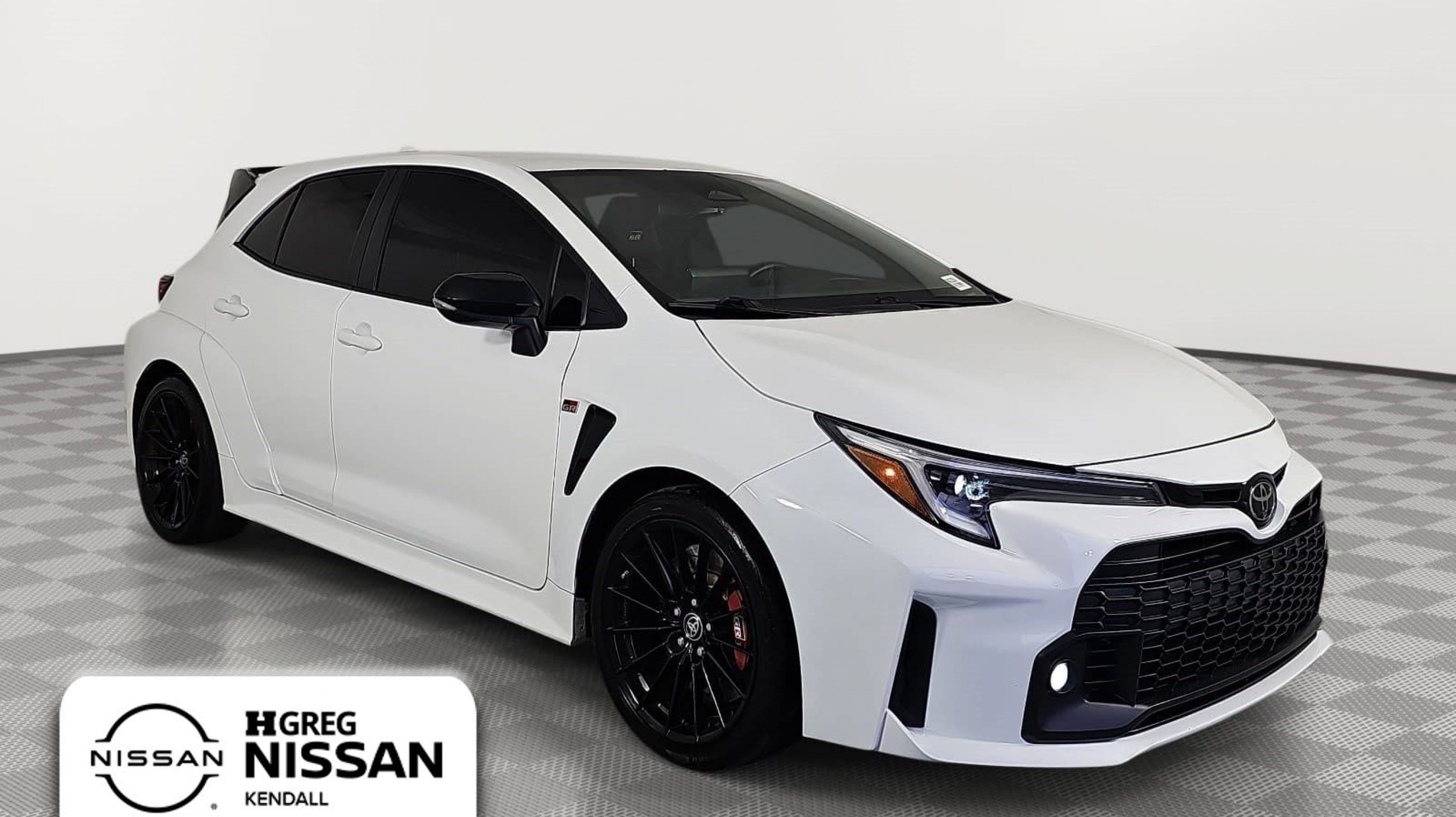 2024 Toyota GR Corolla