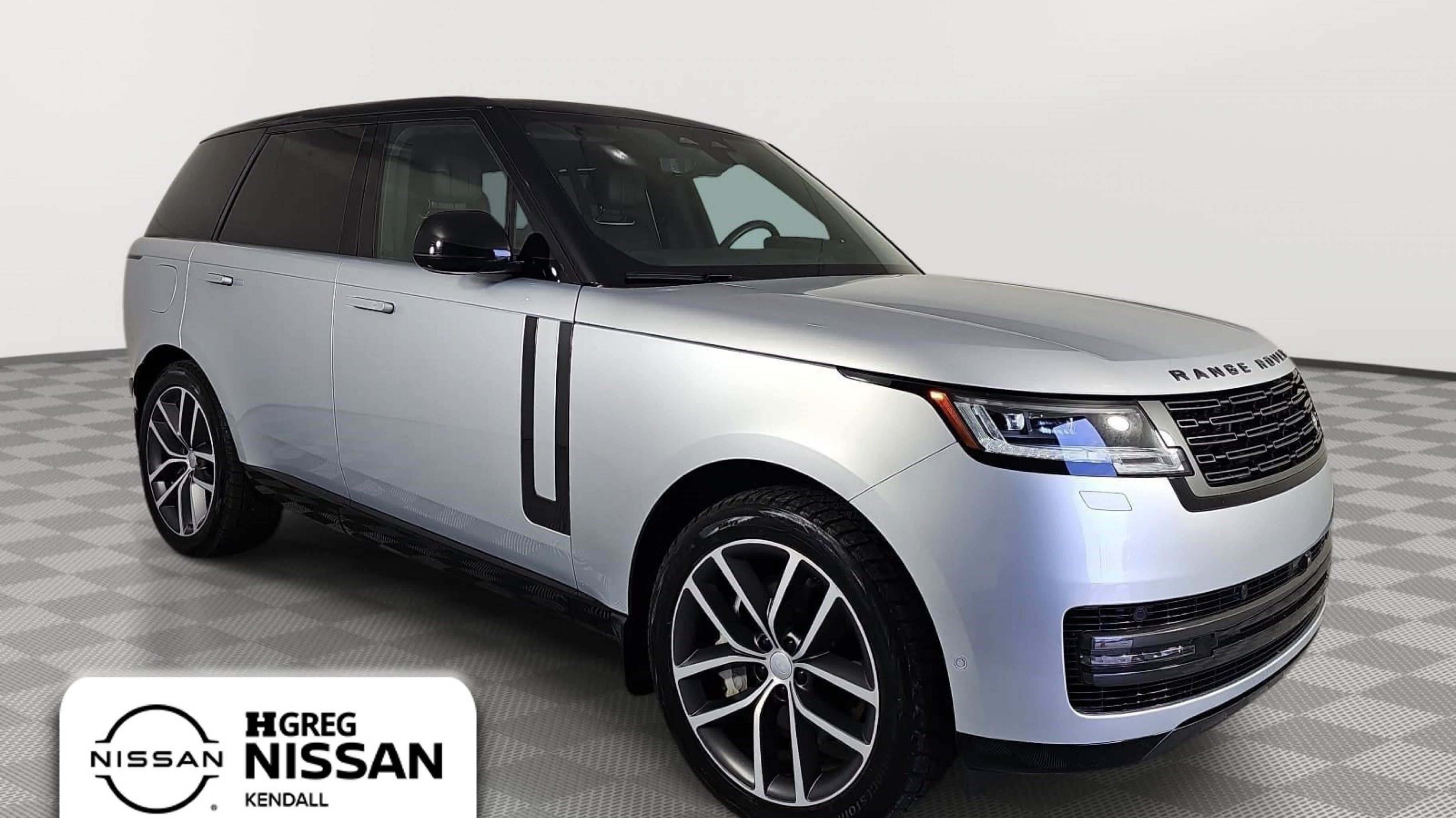 2024 Land Rover Range Rover