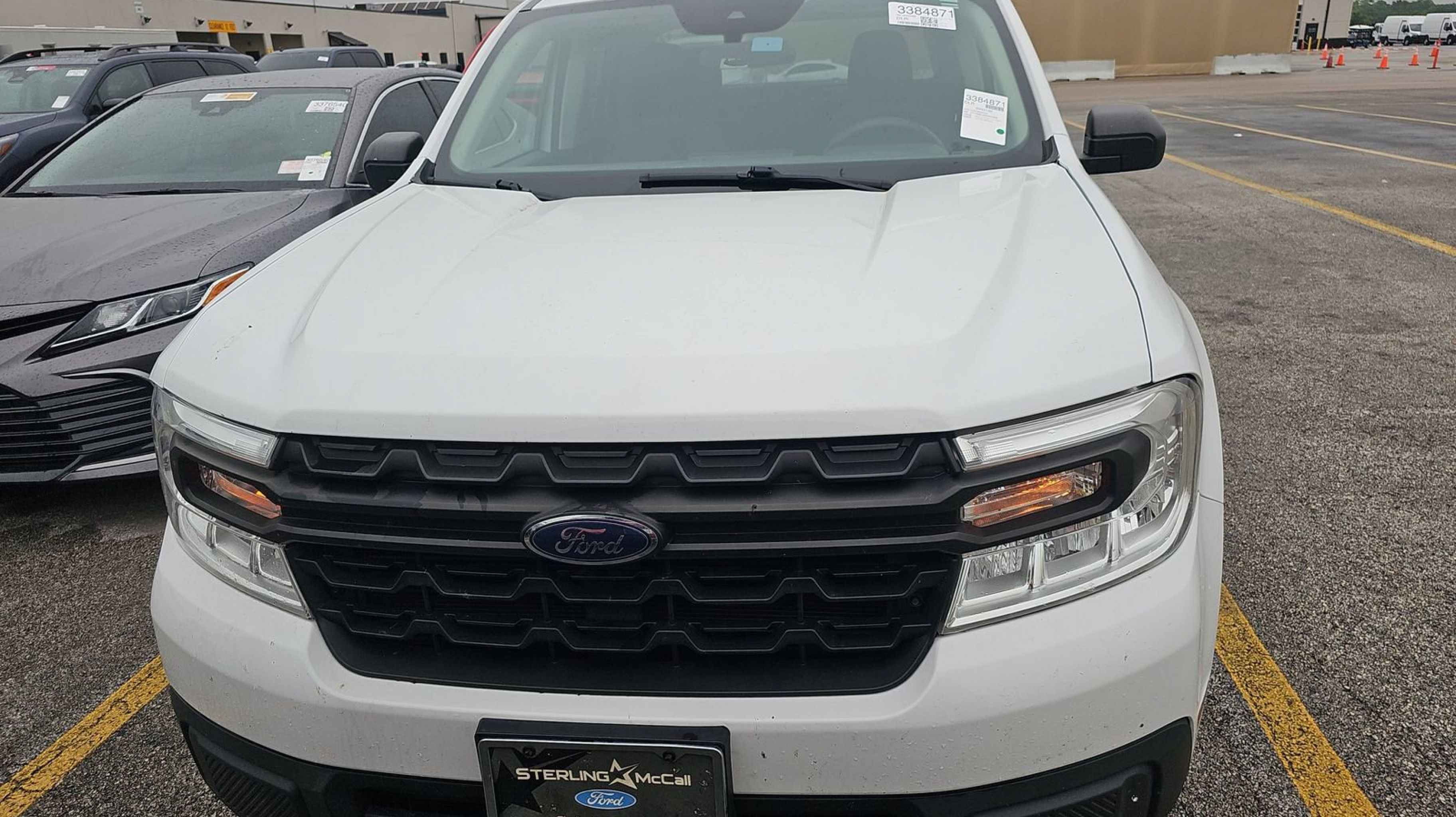 2022 Ford Maverick XL FWD's photo