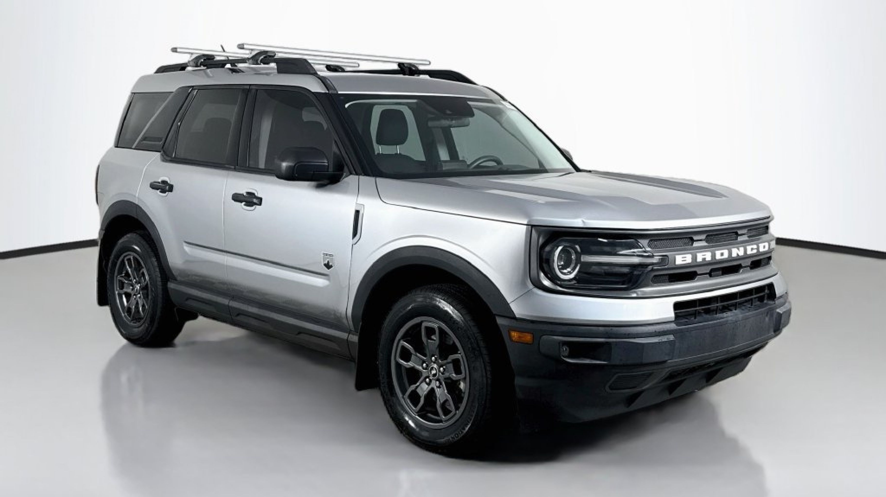 2021 Ford Bronco Sport