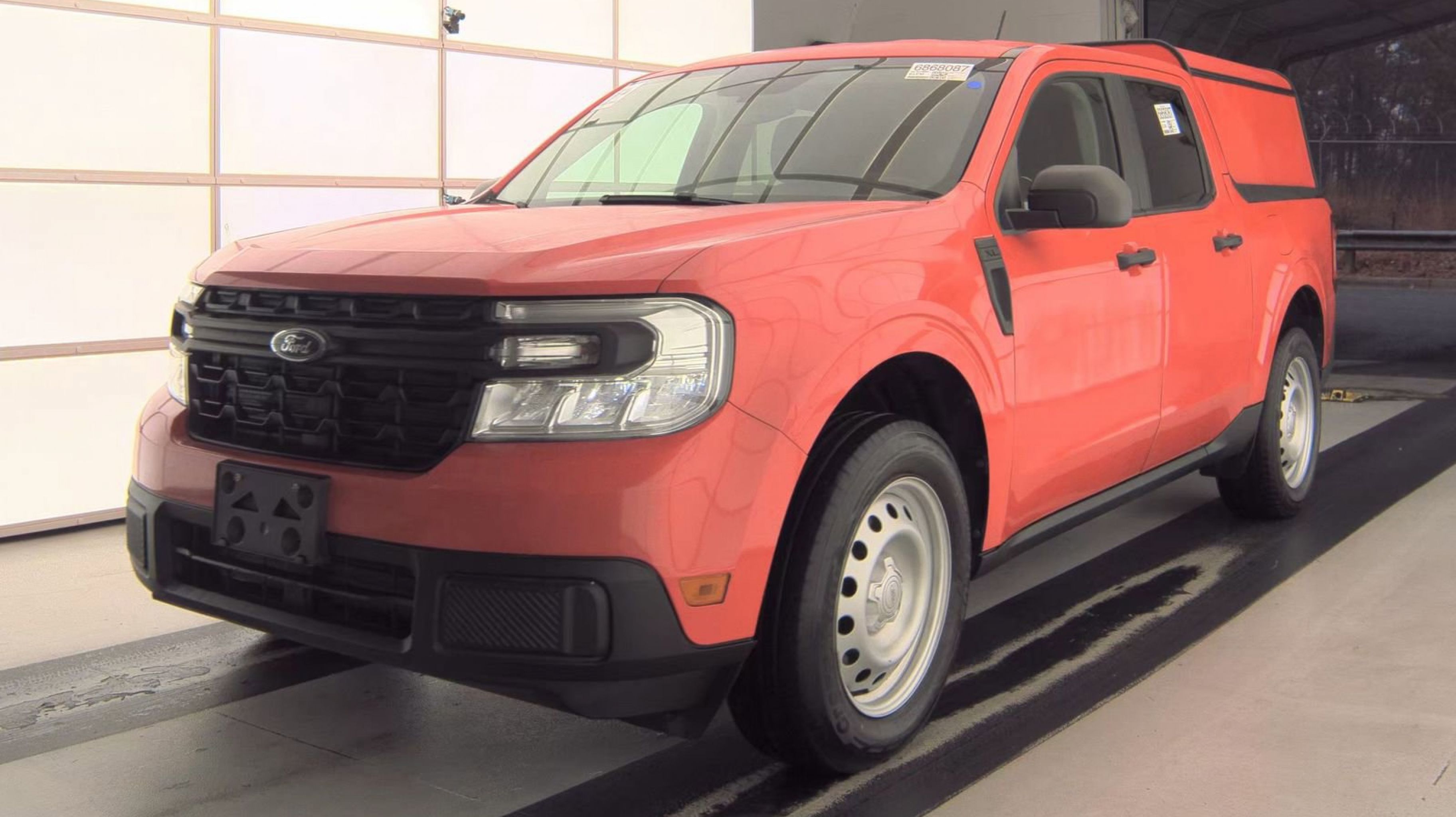 2022 Ford Maverick XL