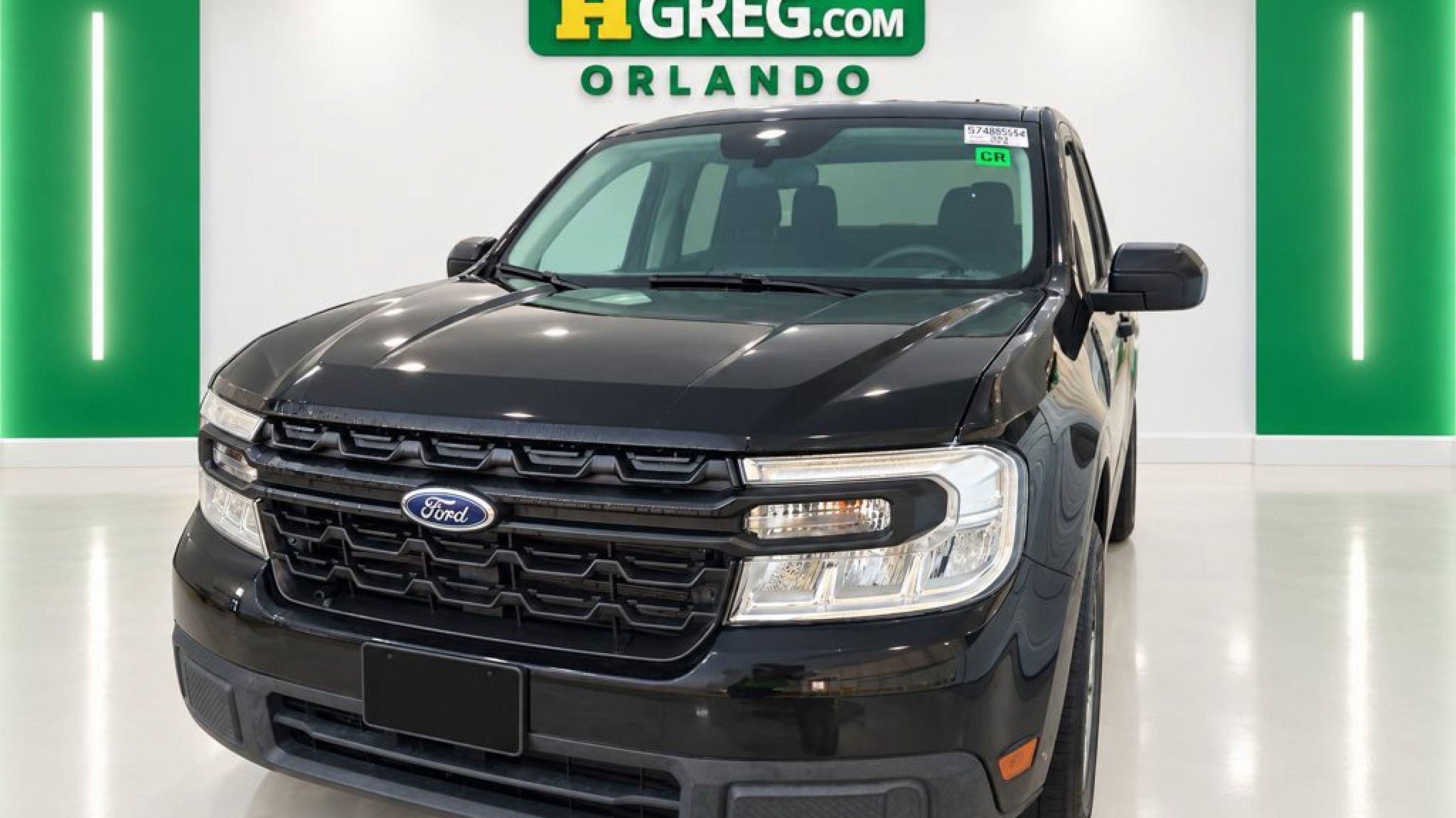 2022 Ford Maverick