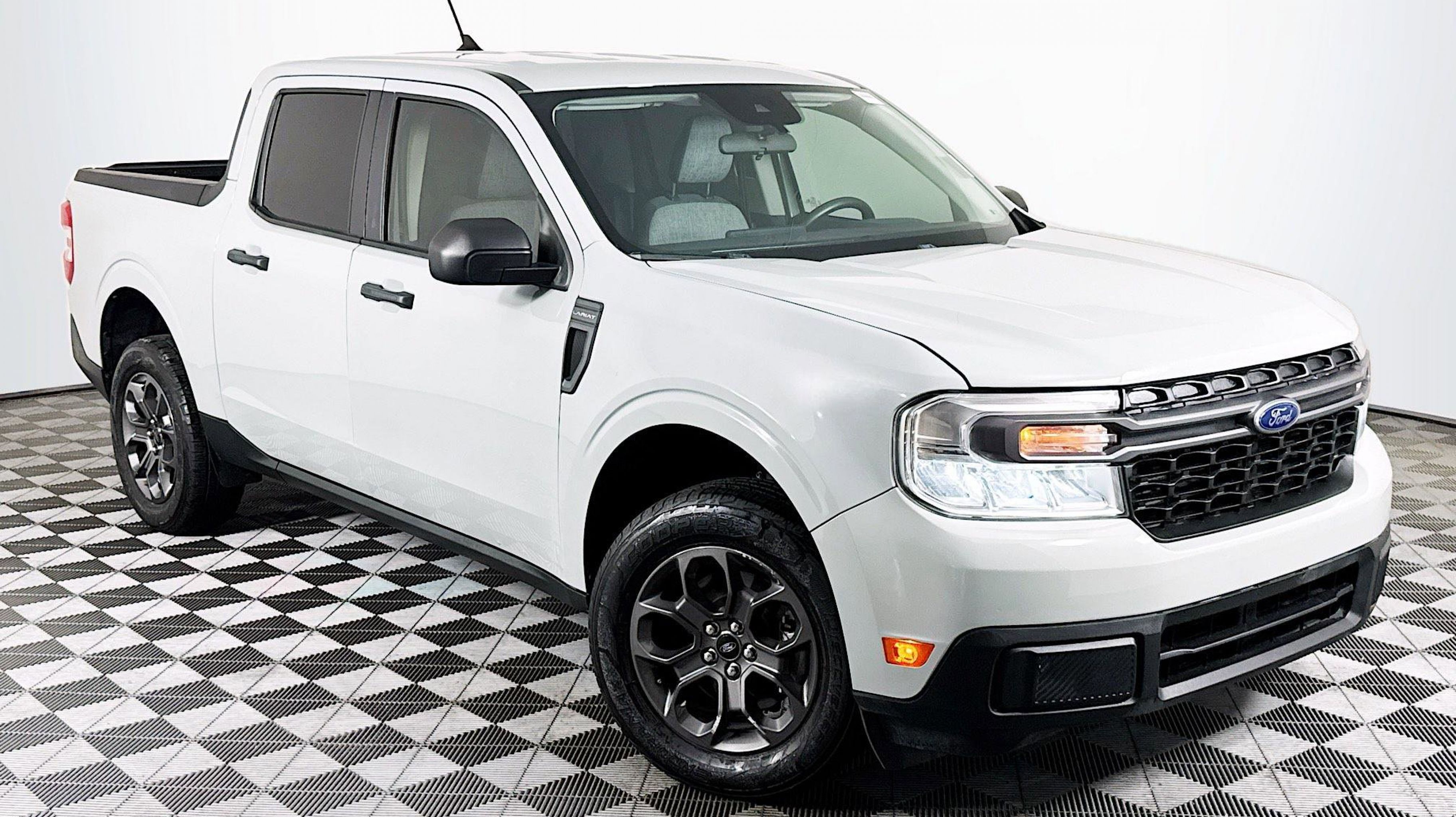 2022 Ford Maverick XLT