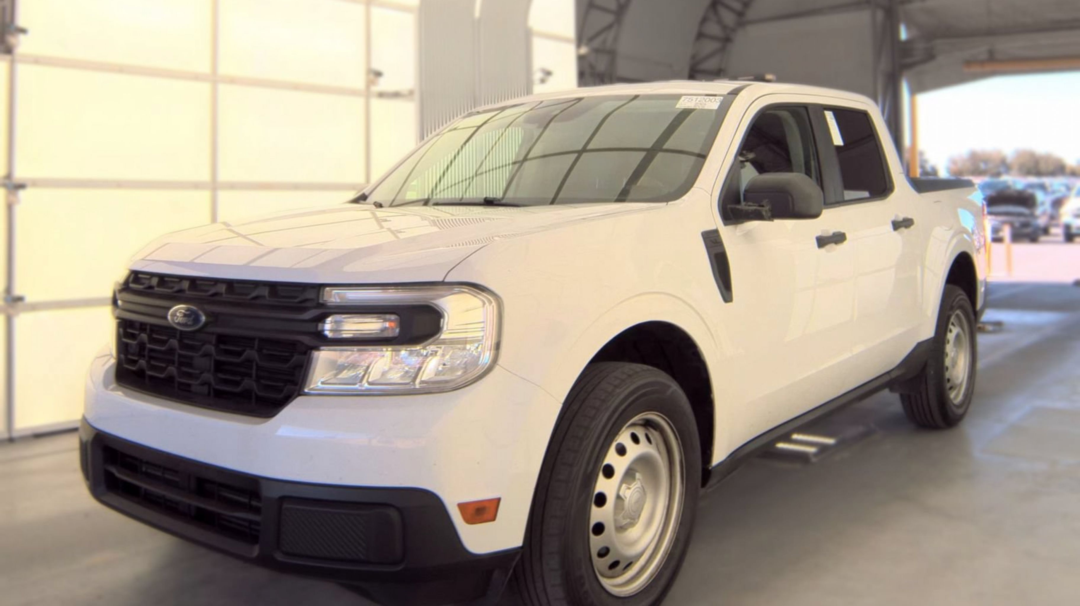 2022 Ford Maverick