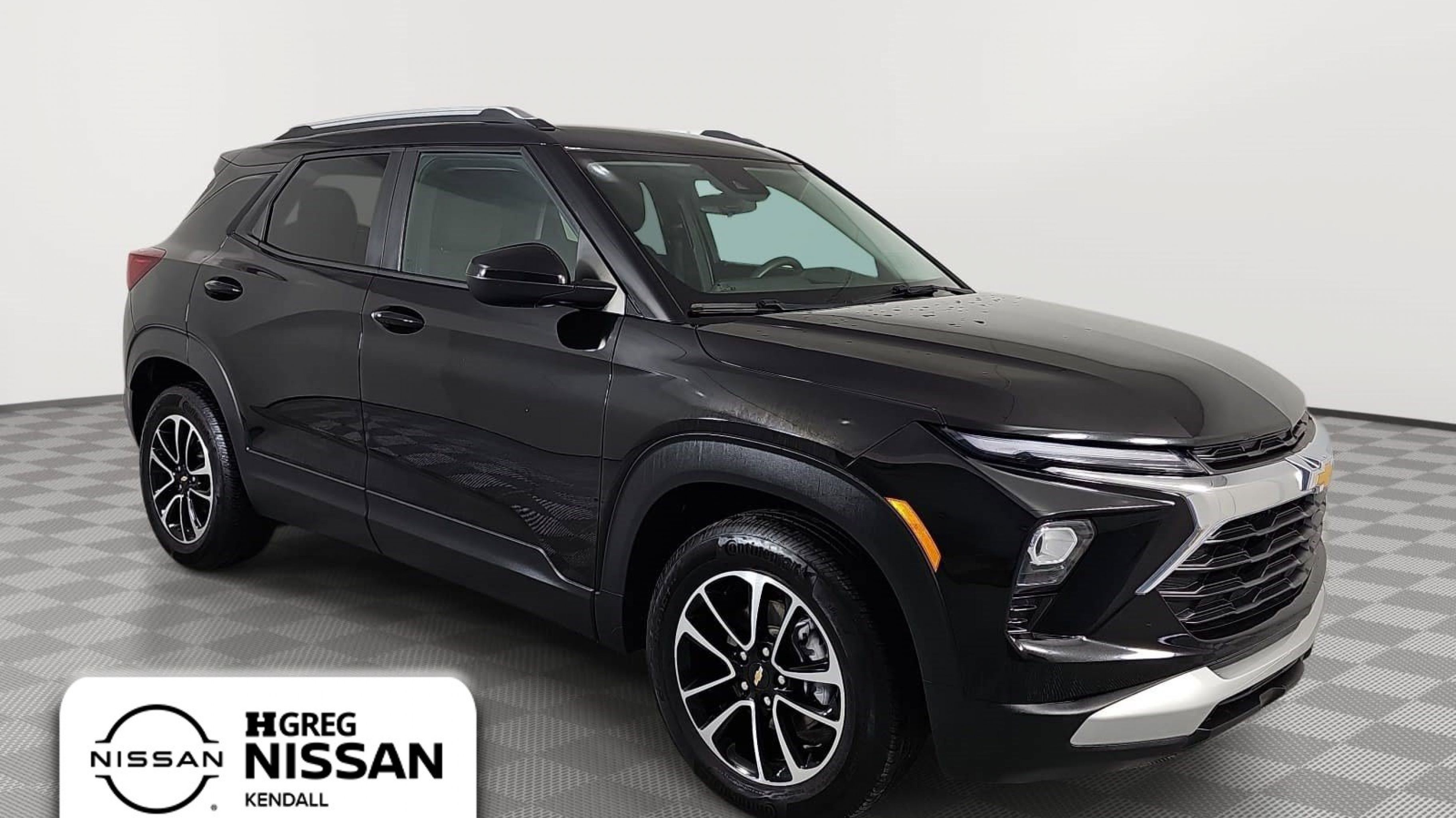 2024 Chevrolet TrailBlazer LT