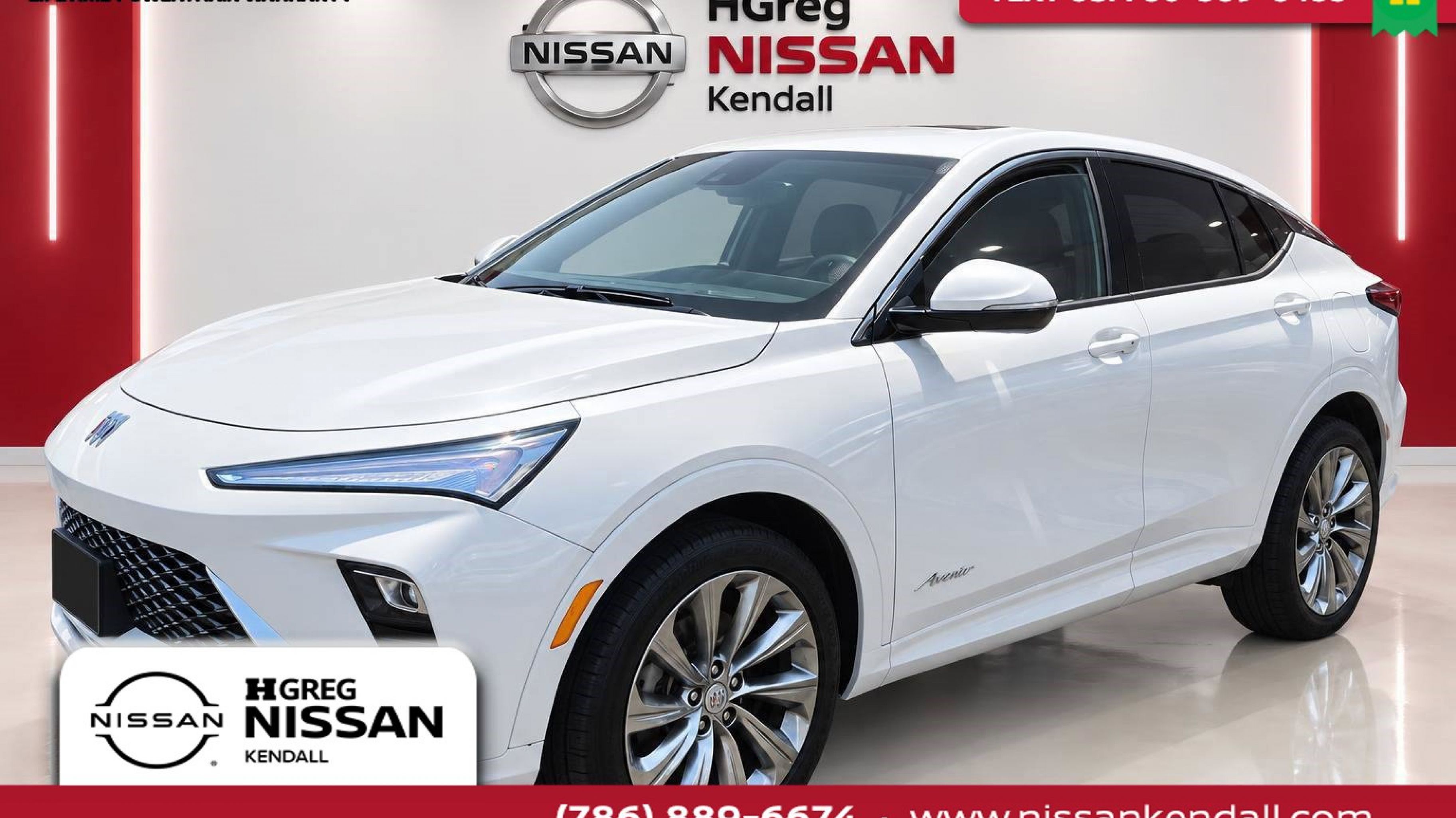 2024 Buick Envista Avenir
