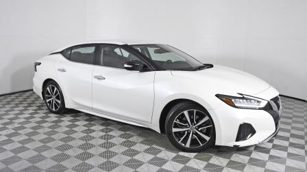 2021 Nissan Maxima SV                in Hollywood                