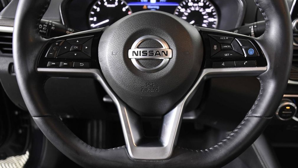 2019 Nissan Altima 2.5 Platinum #6