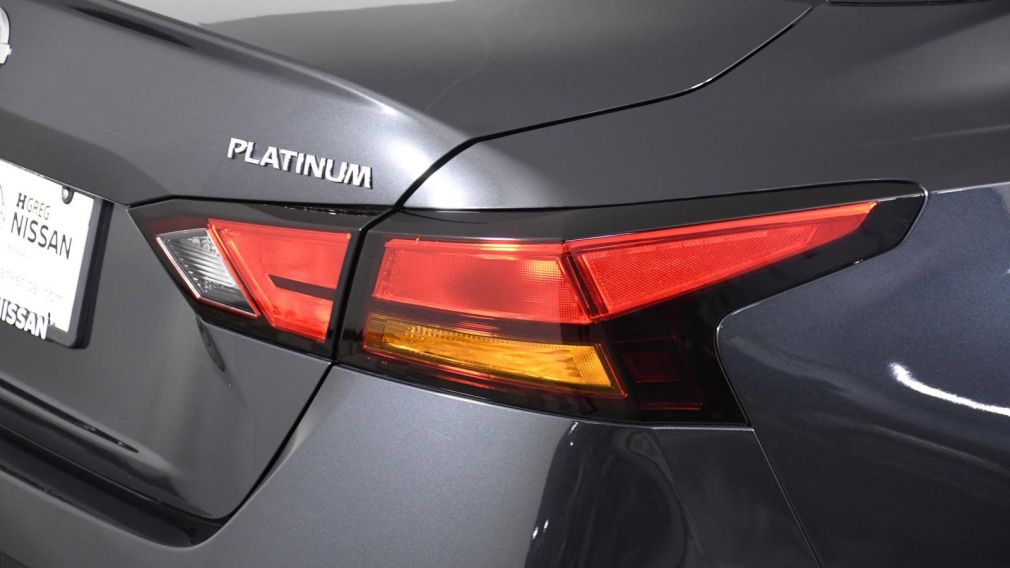 2019 Nissan Altima 2.5 Platinum #27