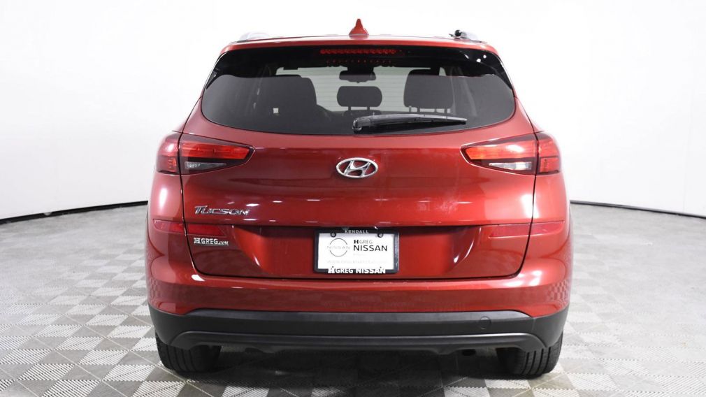 2021 Hyundai Tucson Value #4