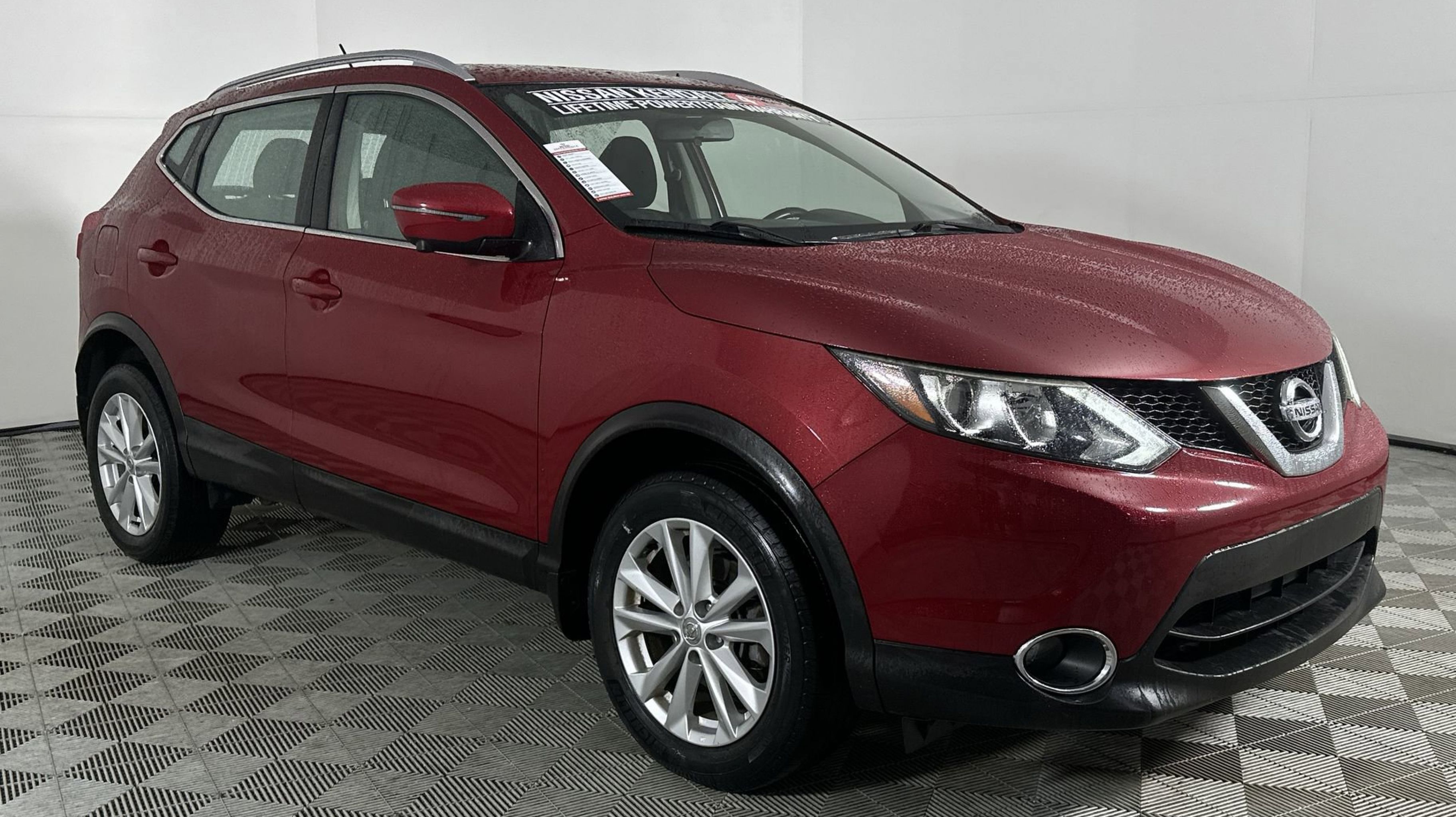 Trunk Ledge Kit | NISSAN QASHQAI 2023 Trunk Ledge Kit | NISSAN QASHQAI 2023