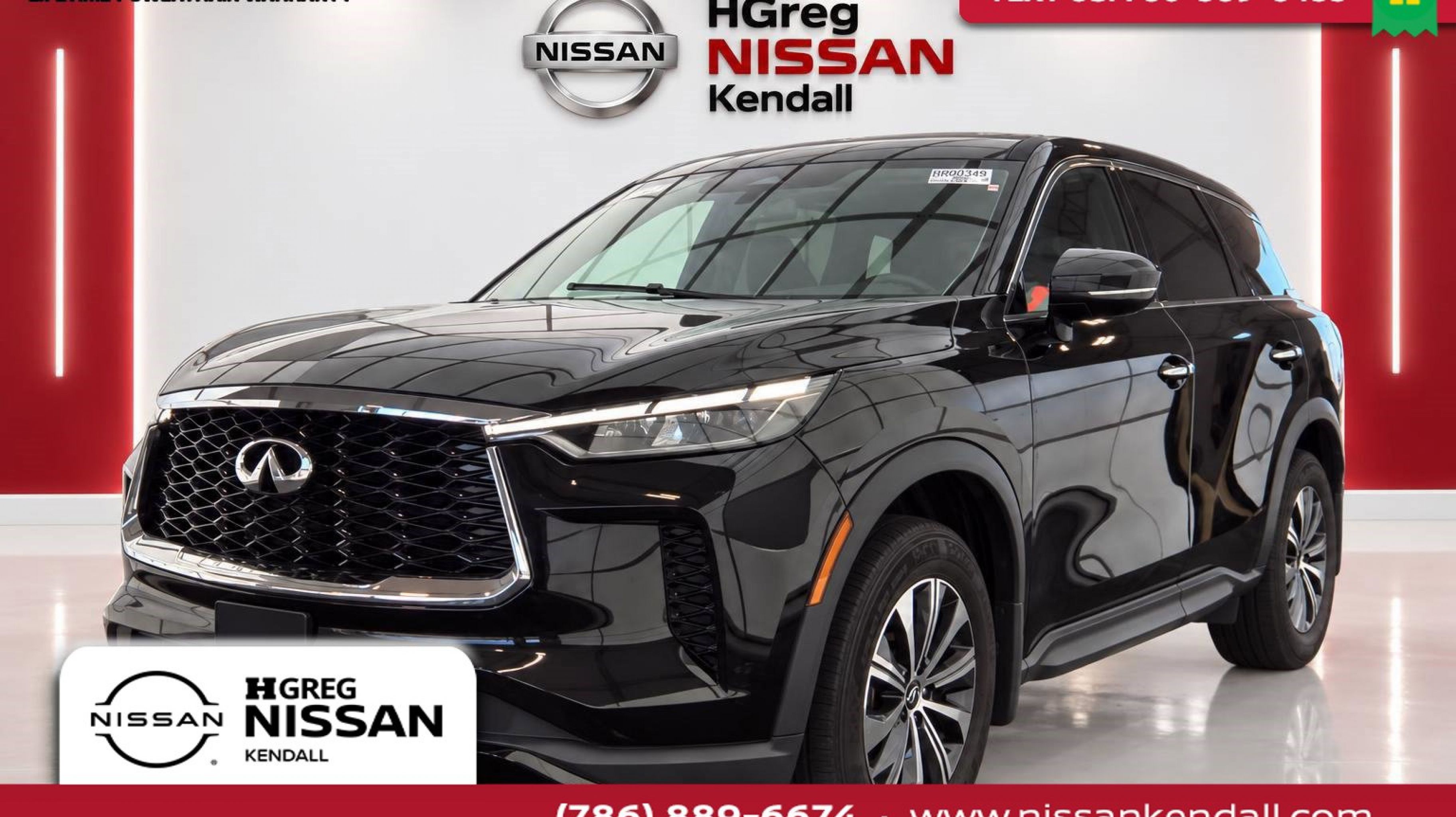 2024 INFINITI QX60