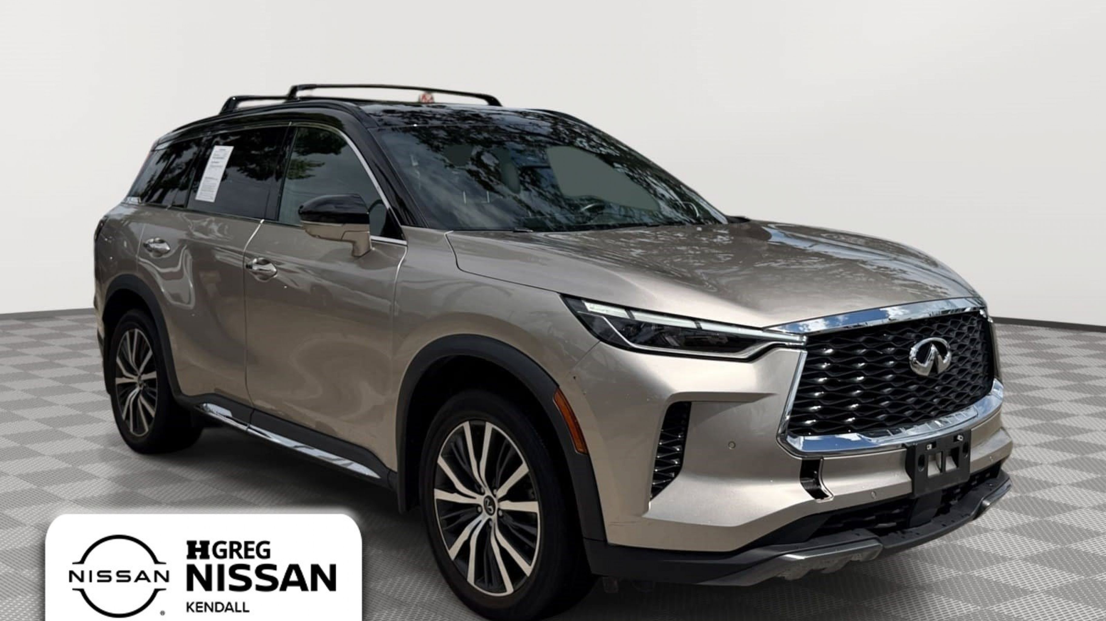 2024 INFINITI QX60 AUTOGRAPH
