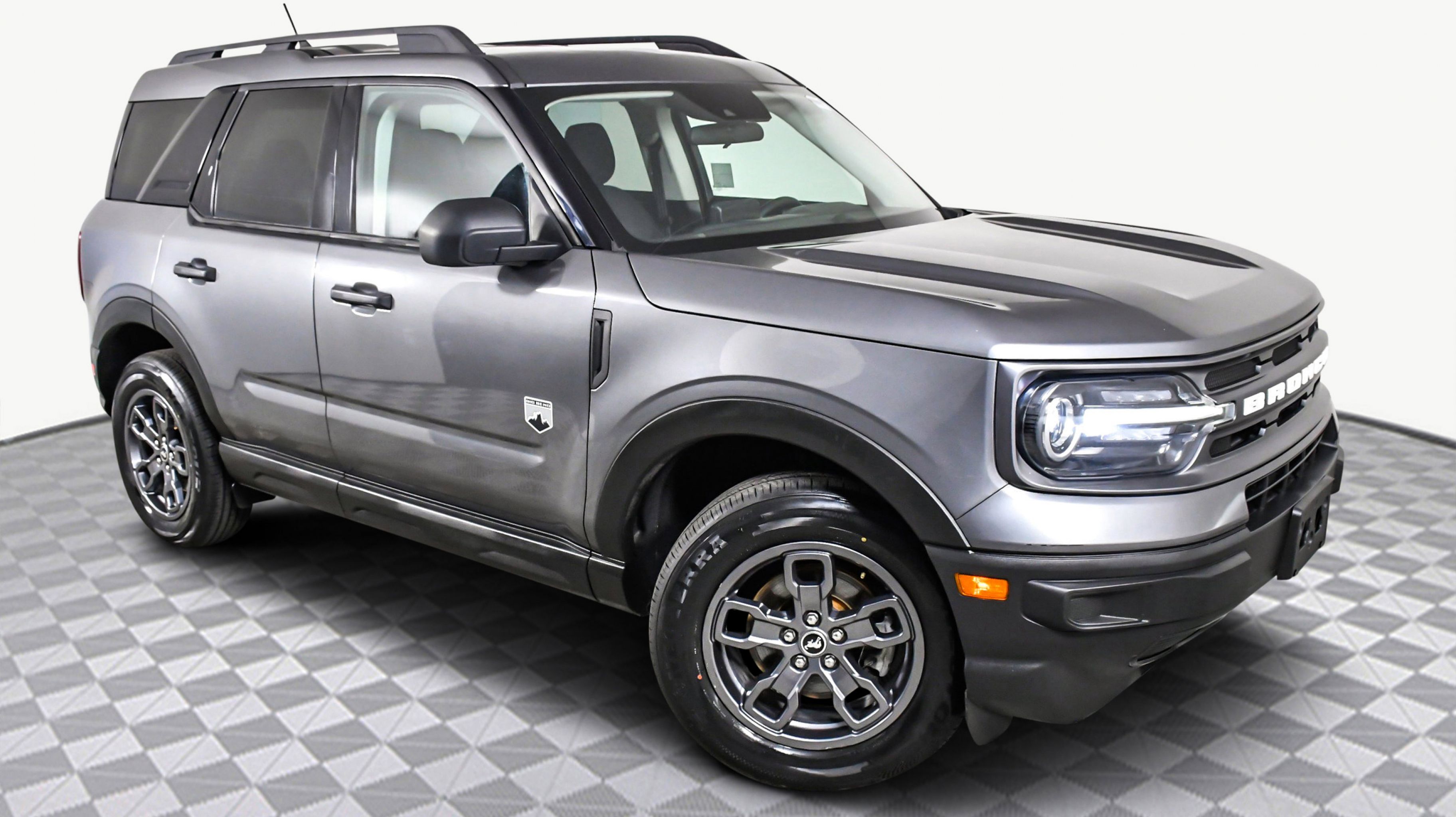 2022 Ford Bronco Sport