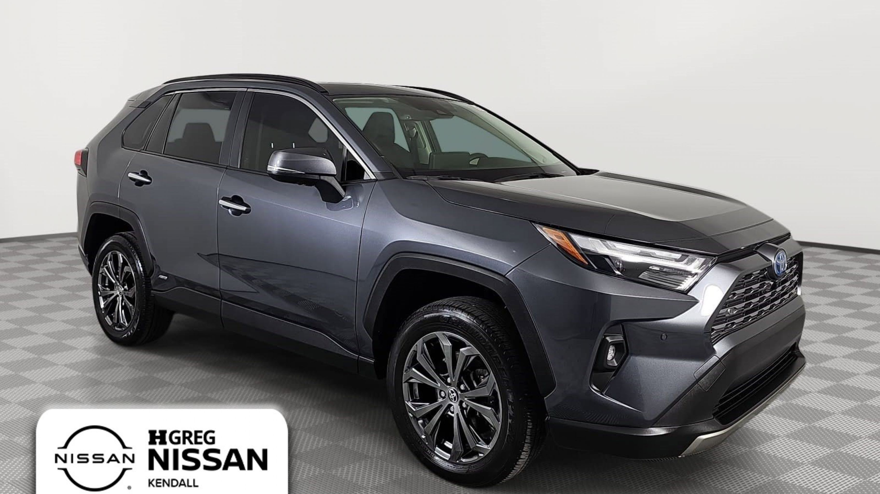 2024 Toyota RAV4 Limited