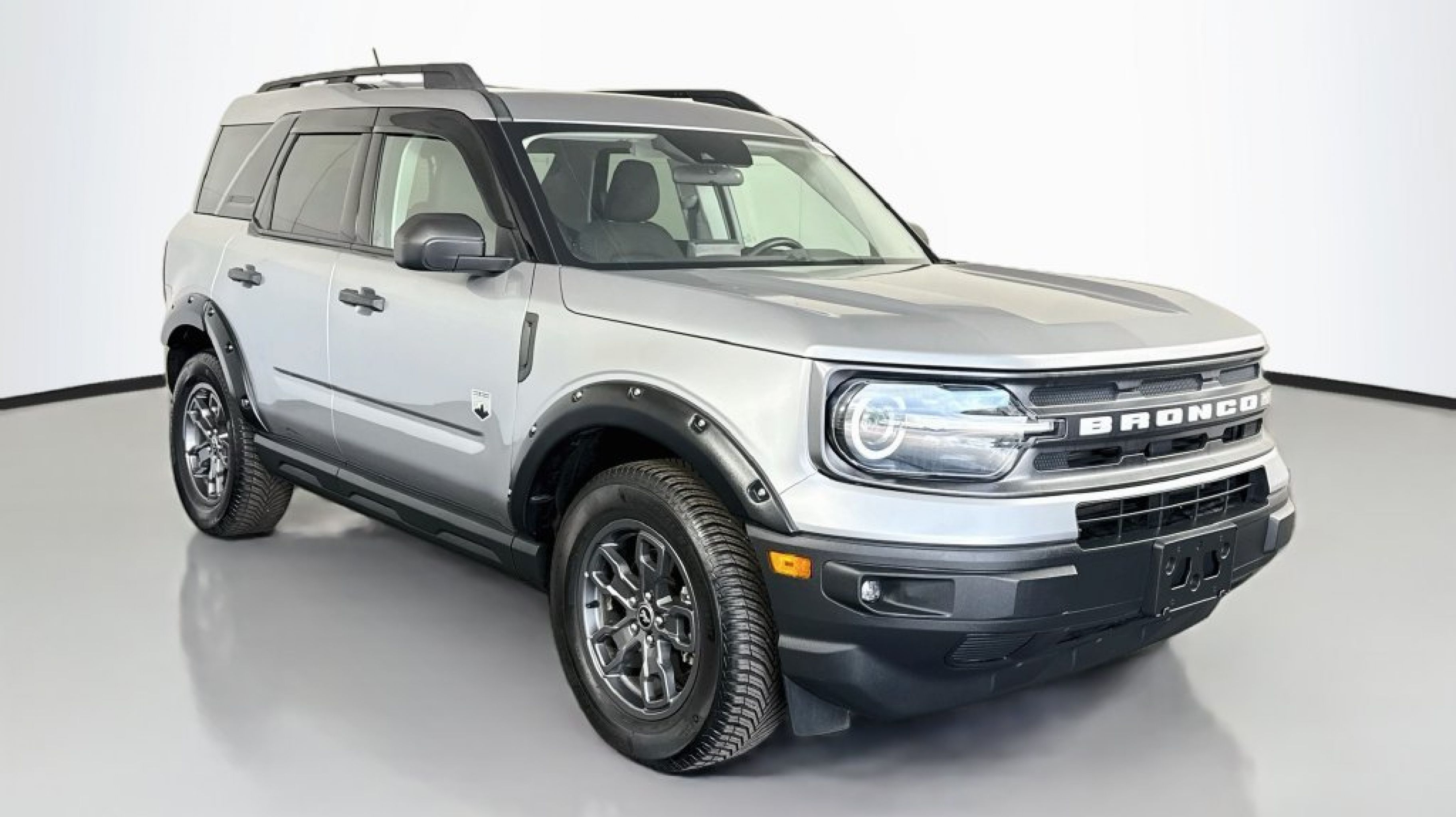 2023 Ford Bronco Sport