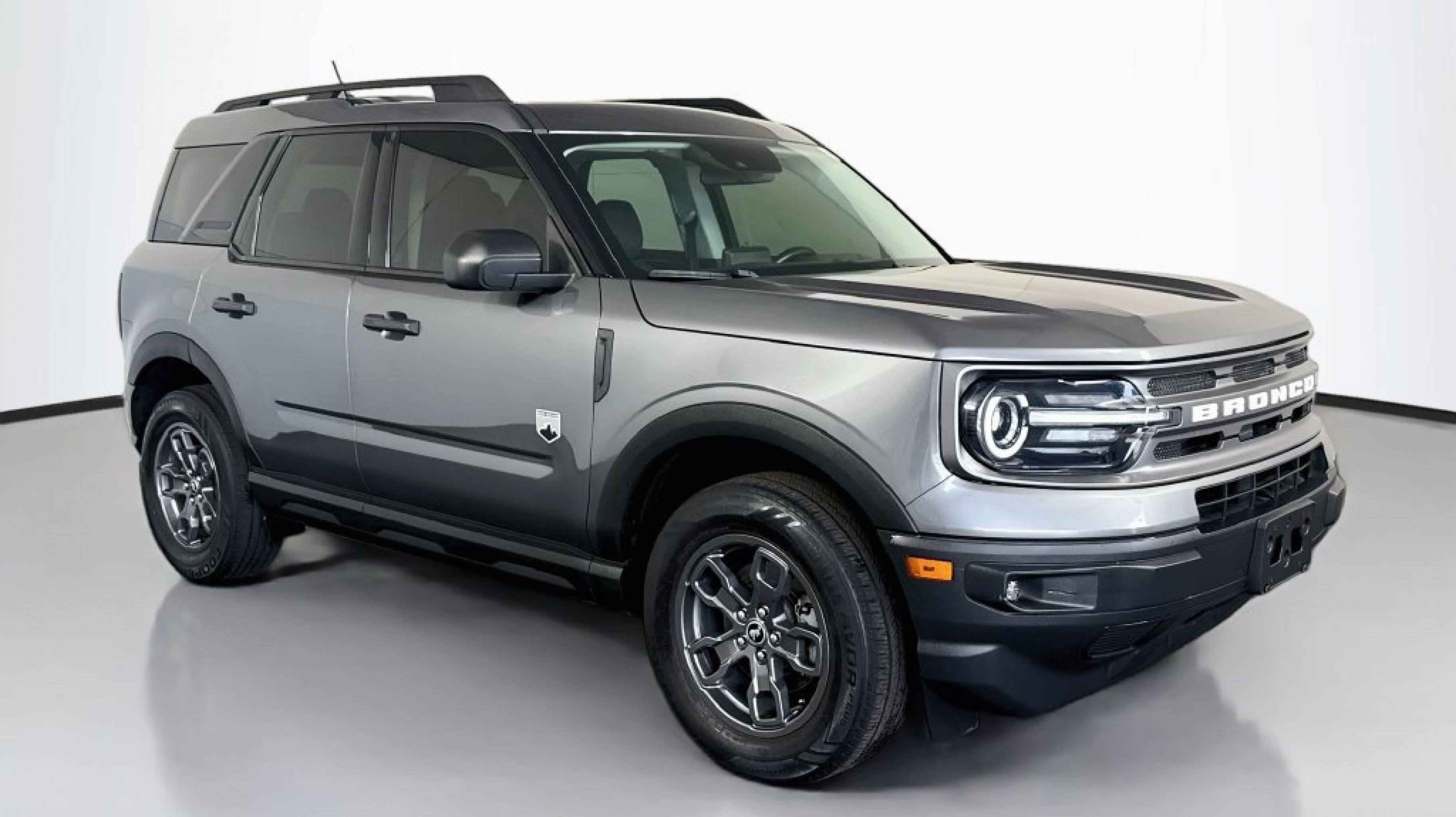 2022 Ford Bronco Sport