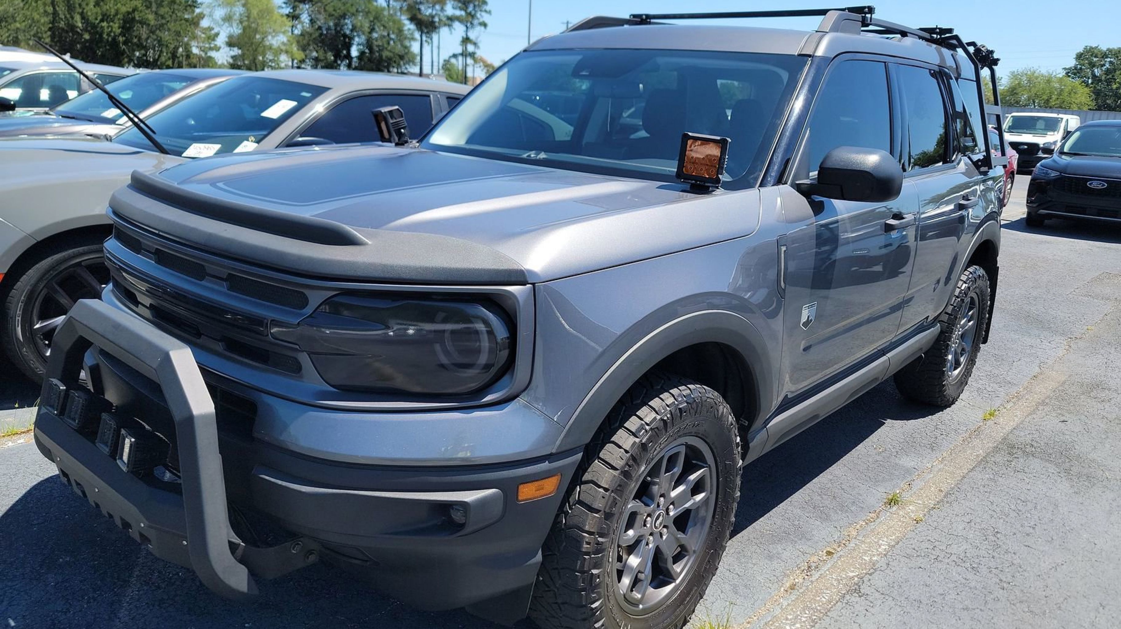 2022 Ford Bronco Sport Big Bend 4X4's photo