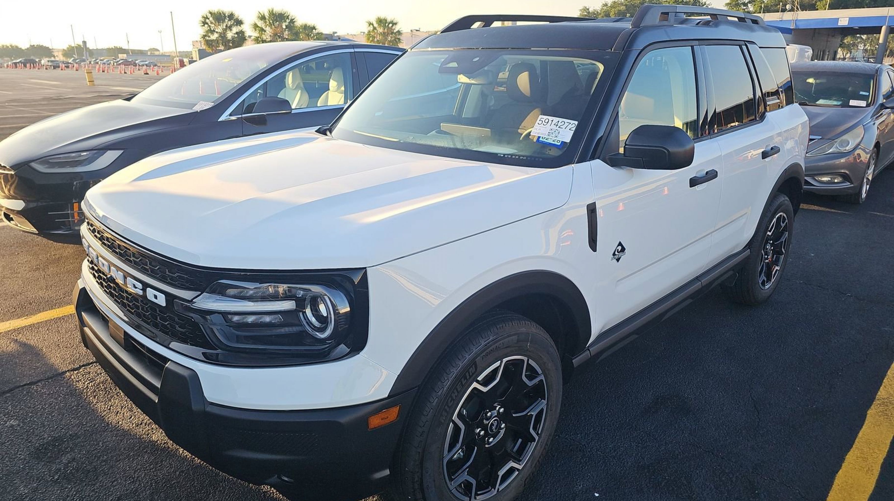 2026 Ford Bronco Sport Outer Banks 4X4's photo
