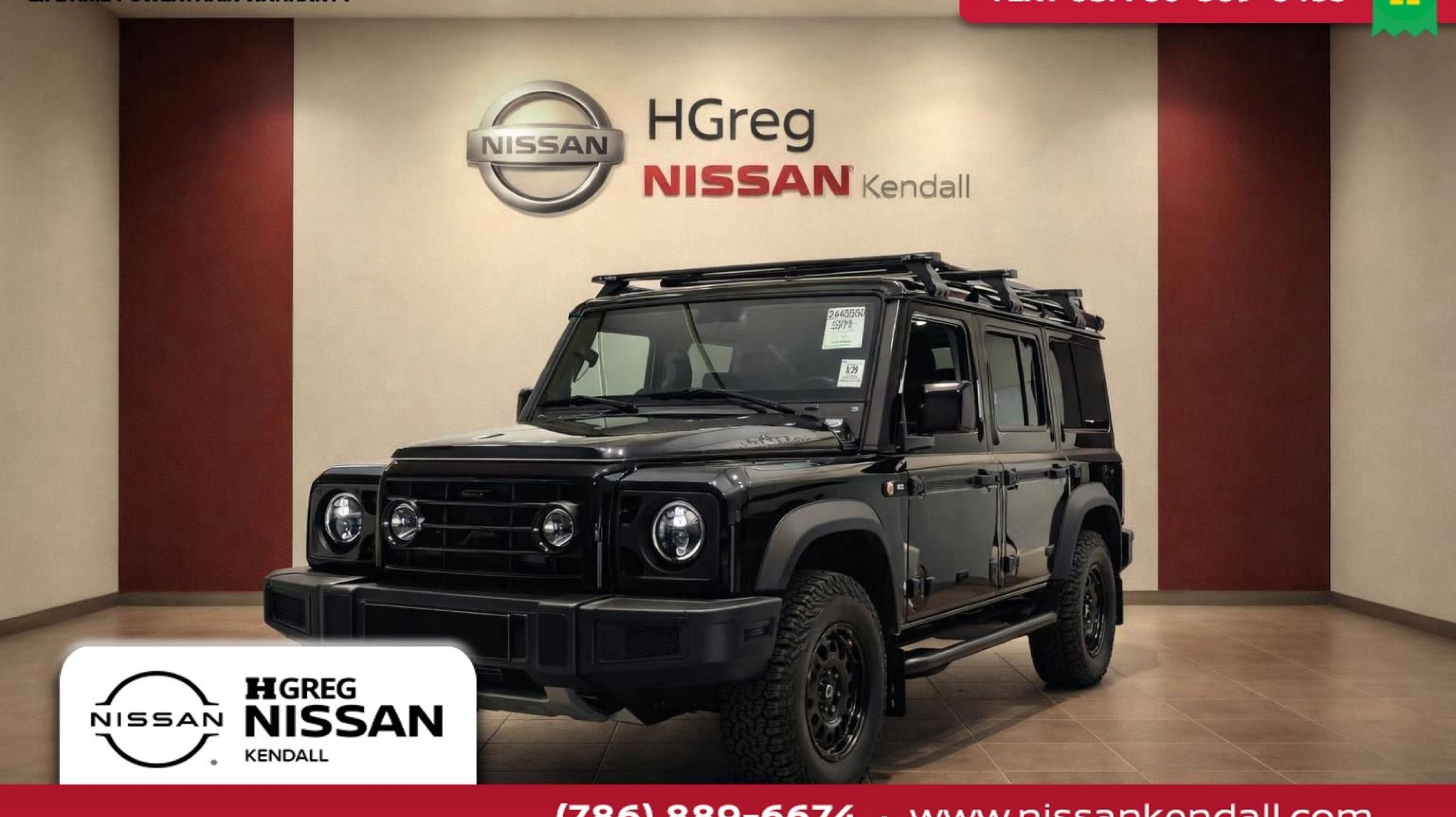 2024 INEOS Grenadier Trialmaster Edition's photo