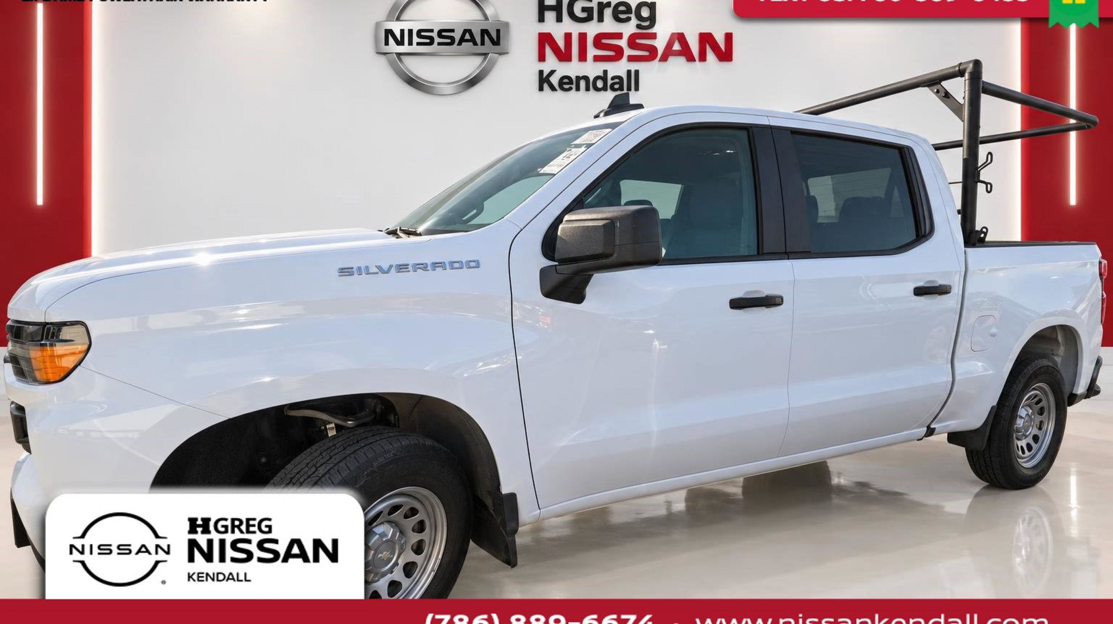 2024 Chevrolet Silverado 1500 Work Truck