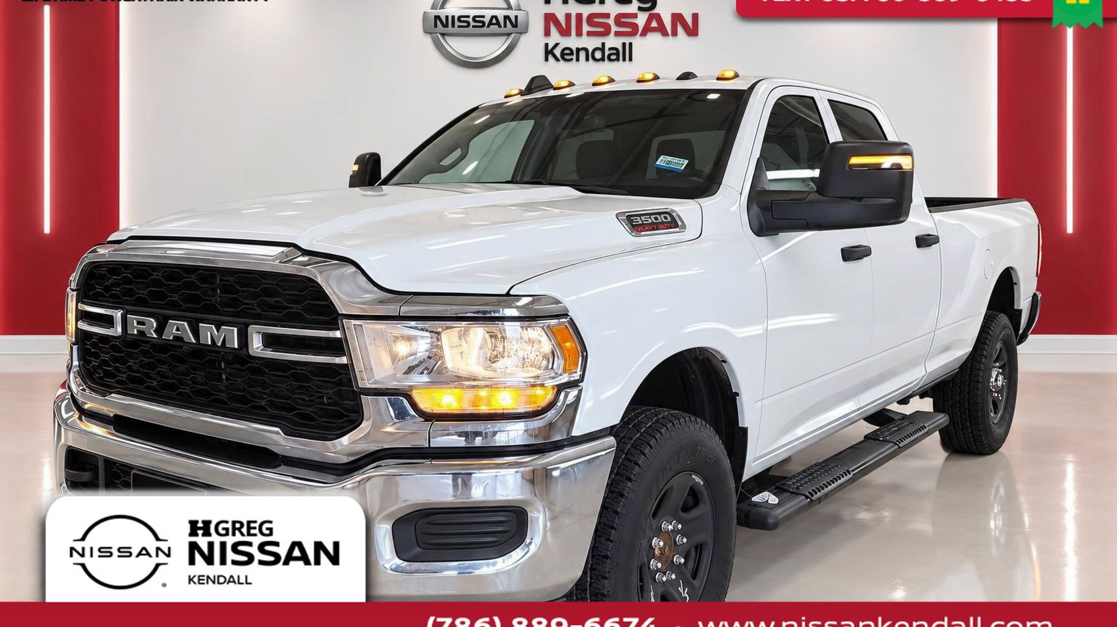 2024 RAM 3500 Pickup