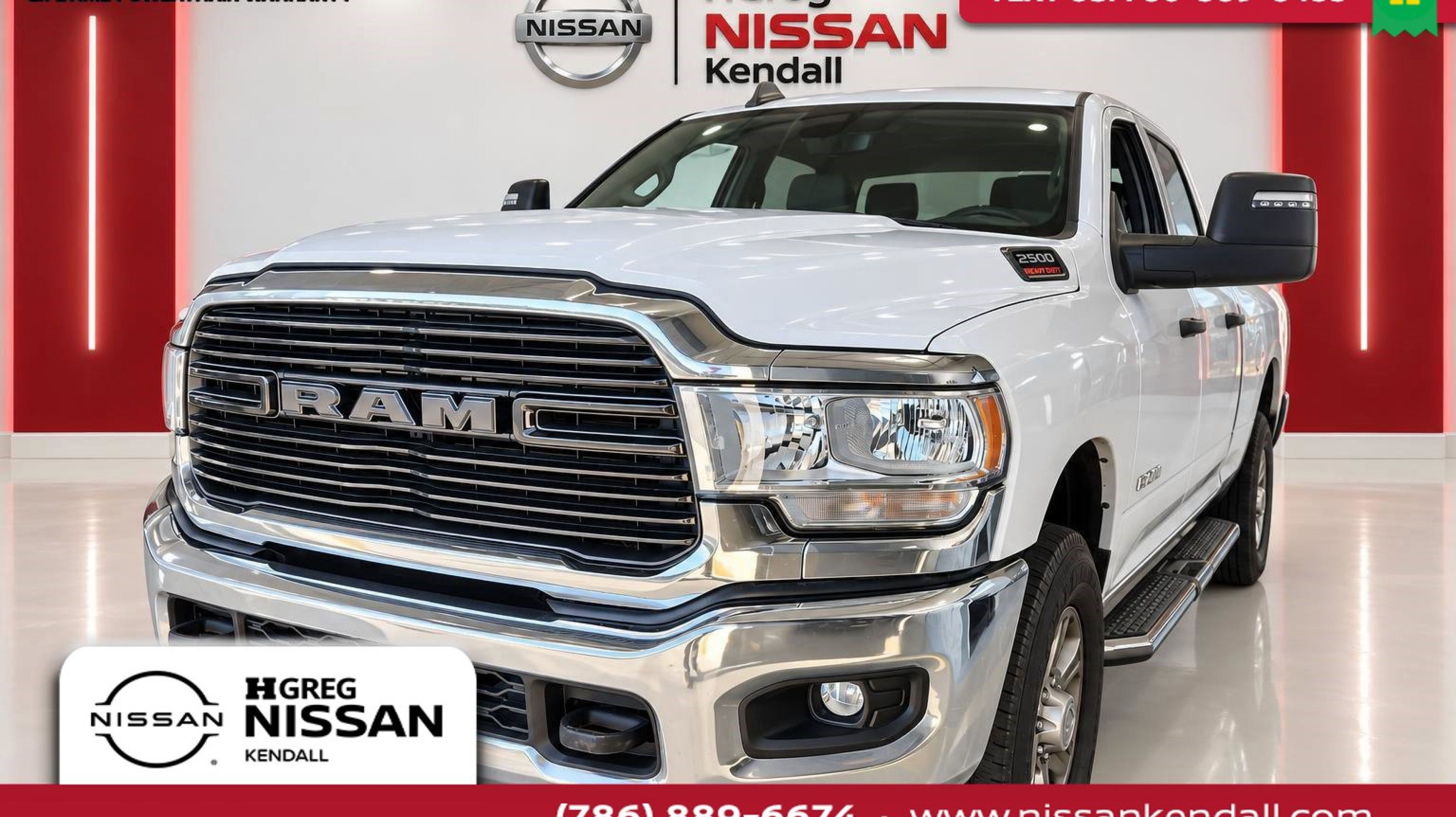 2024 RAM 2500 Pickup