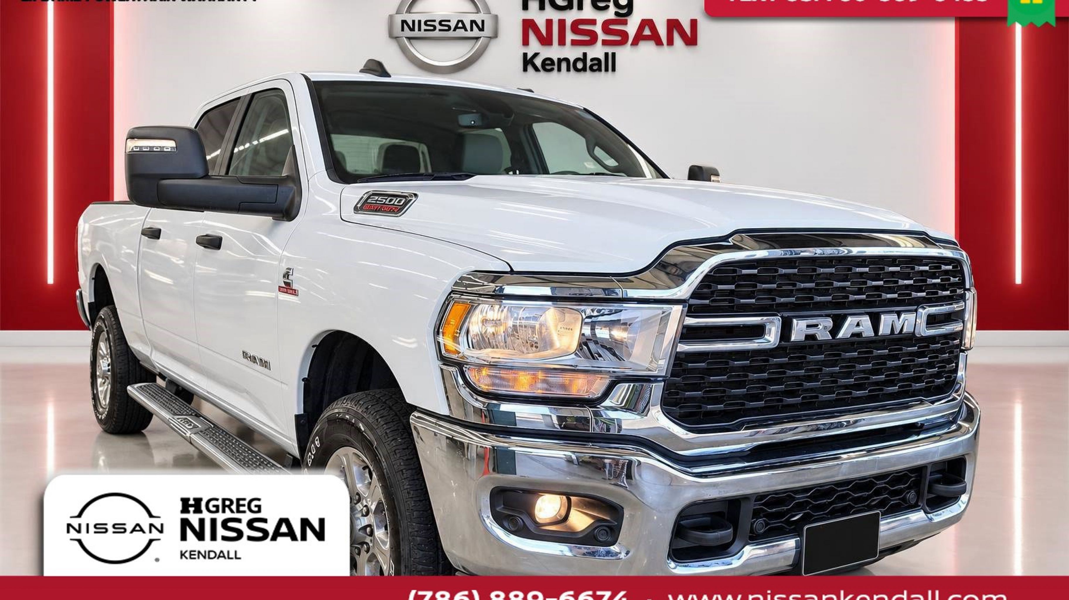 2024 RAM 2500 Pickup