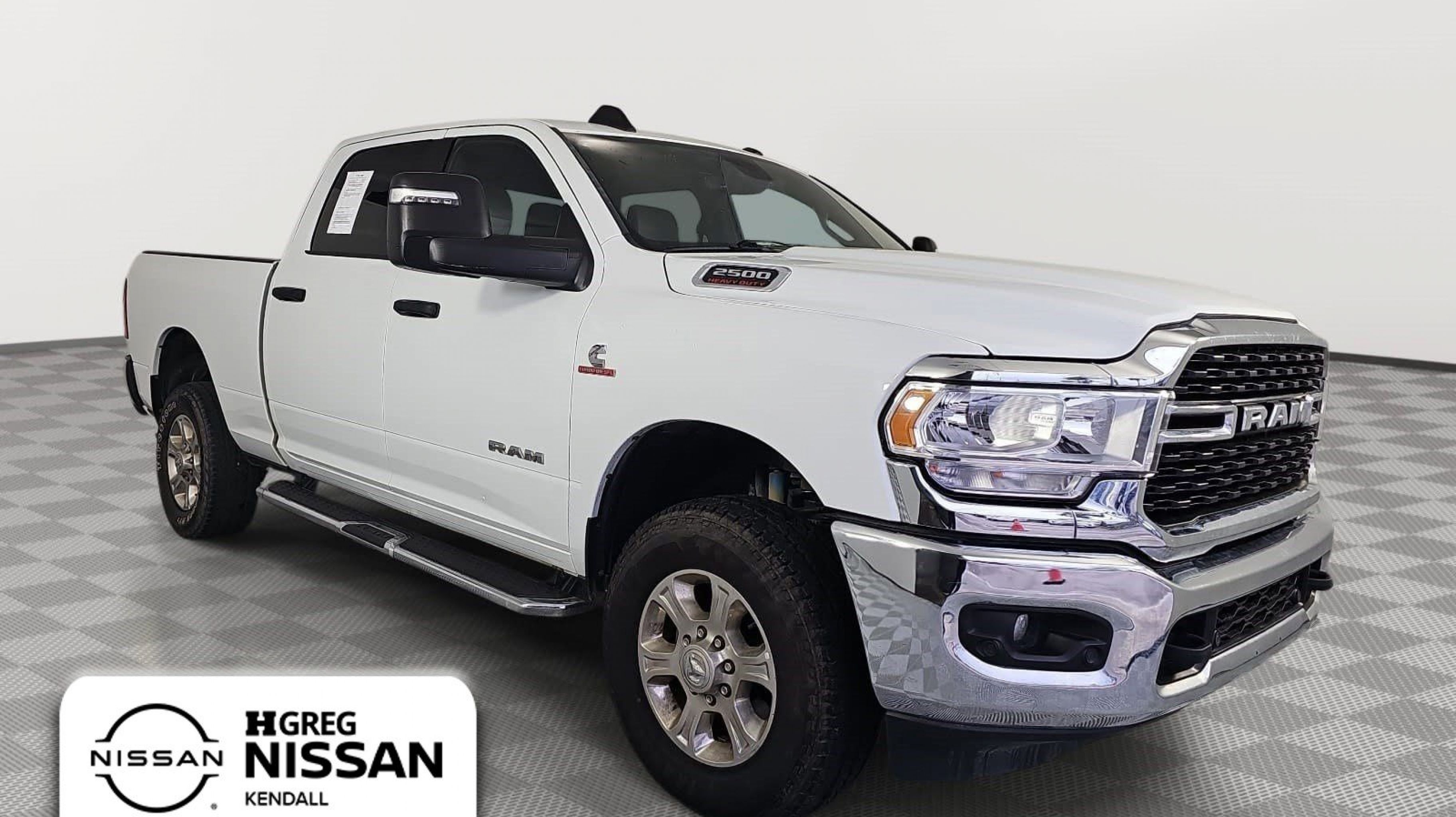 2024 RAM 2500 Pickup