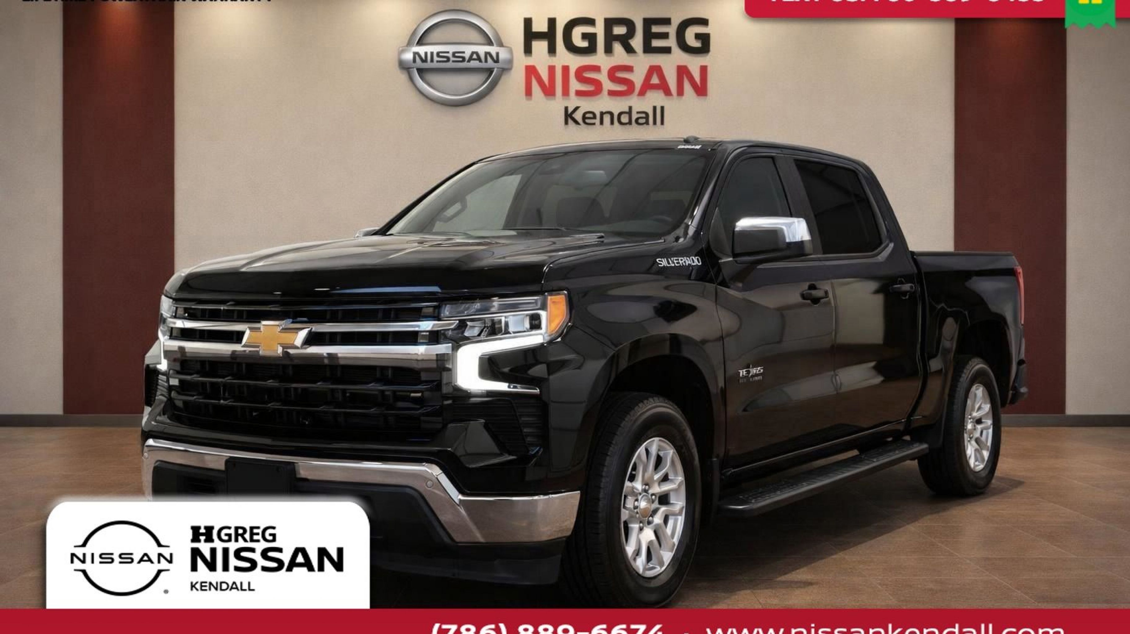 2024 Chevrolet Silverado 1500 LT Crew Cab Short Box's photo