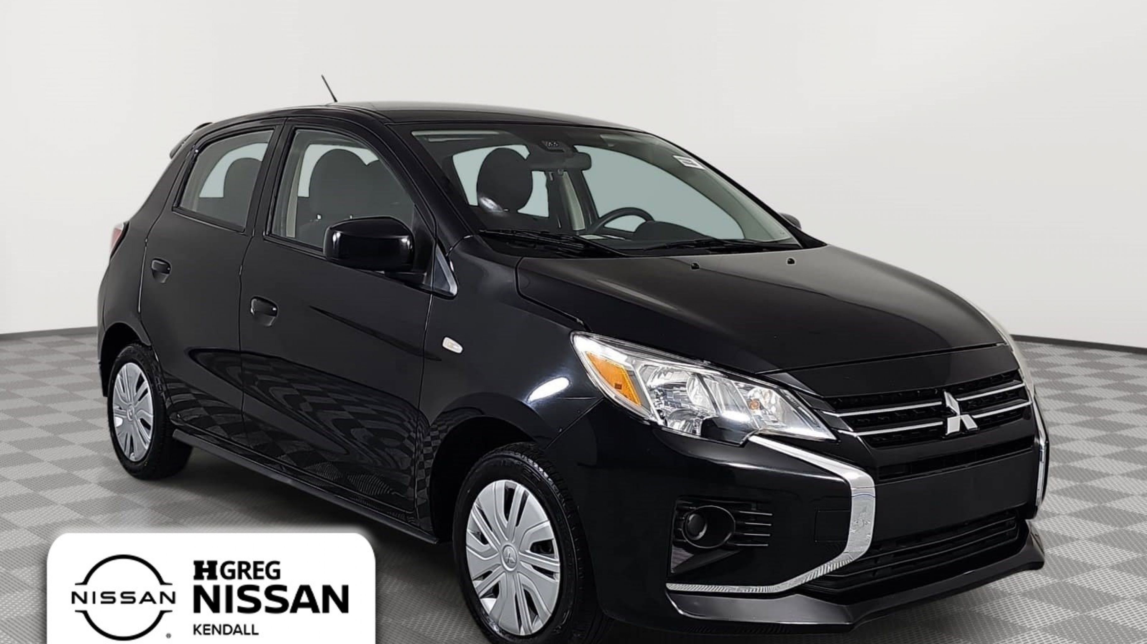 2024 Mitsubishi Mirage