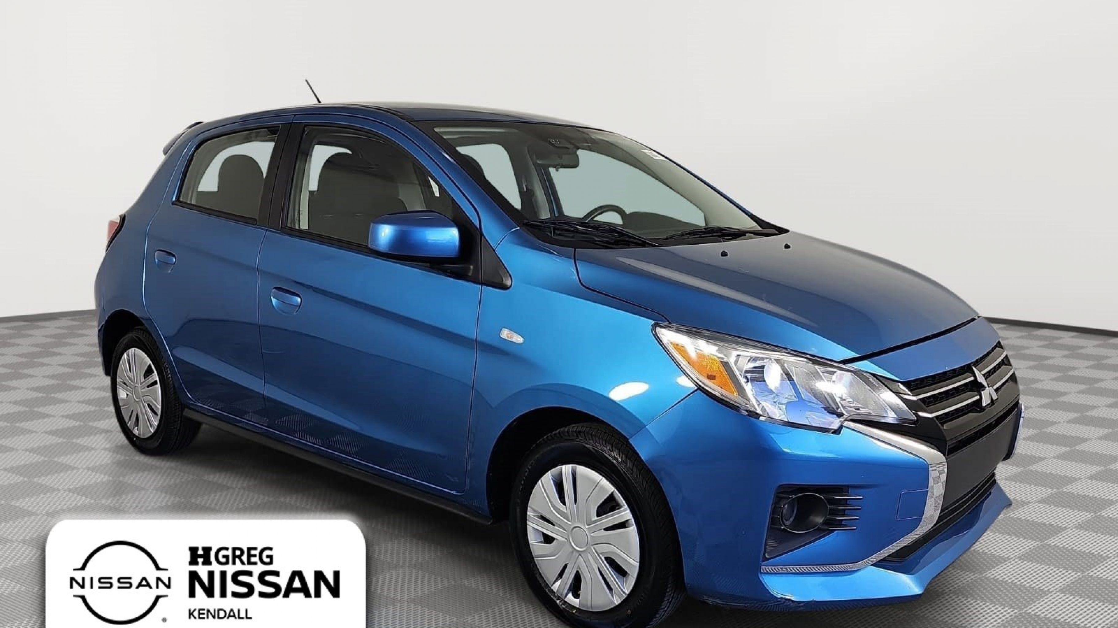 2024 Mitsubishi Mirage