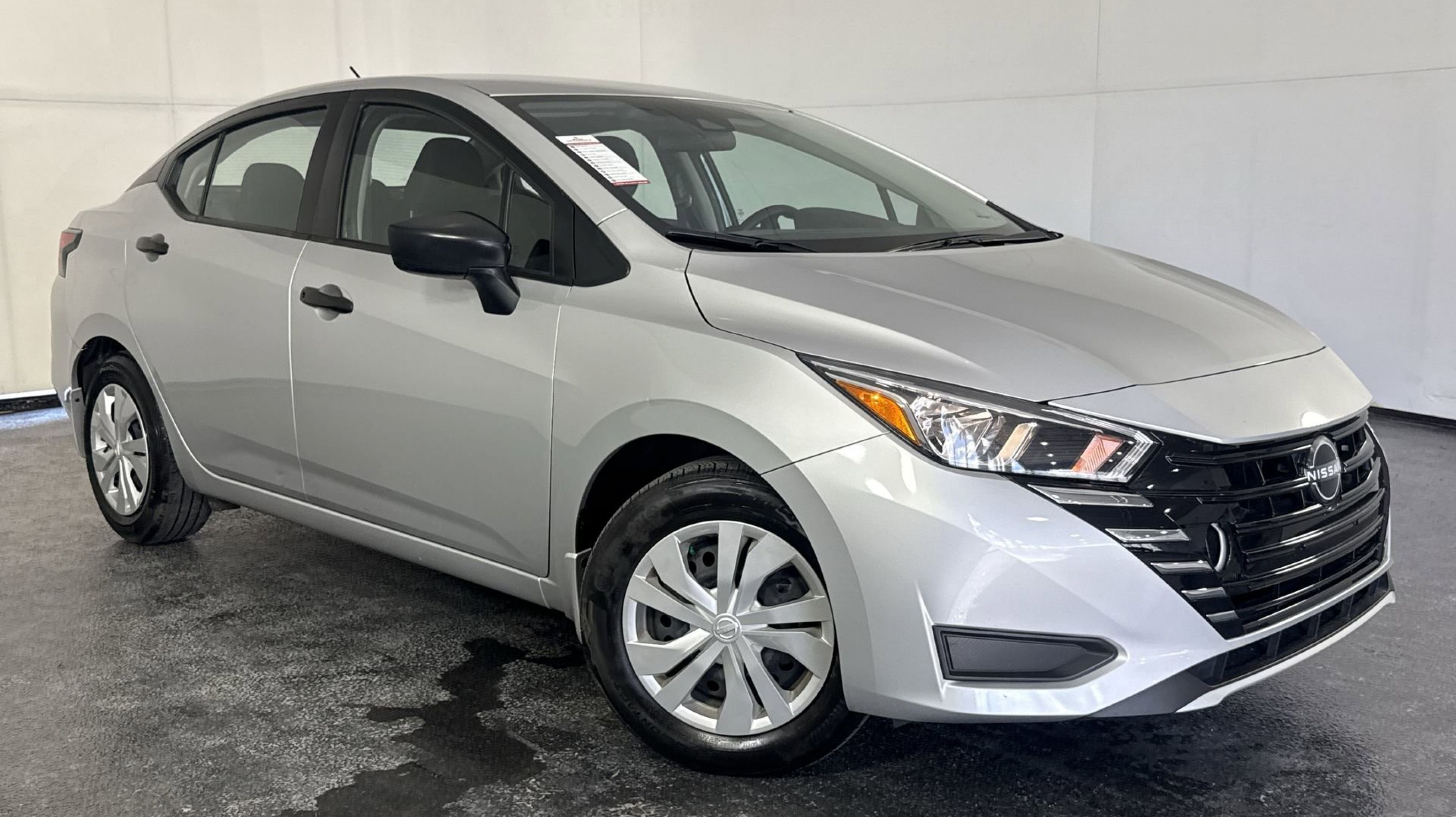 2024 Nissan Versa Sedan S