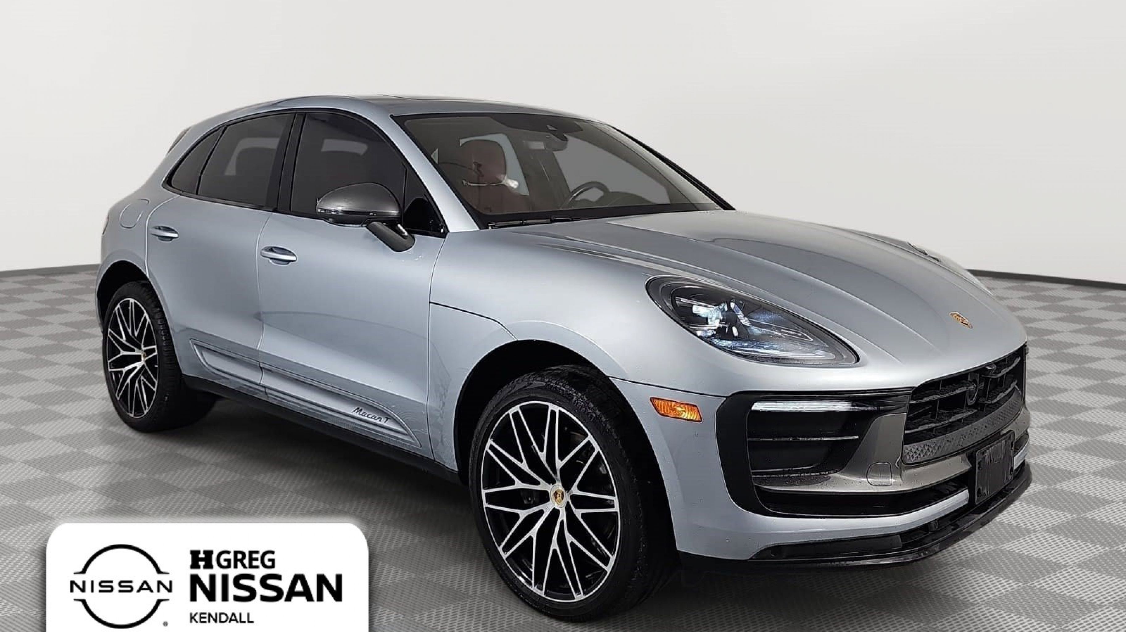 2024 Porsche Macan