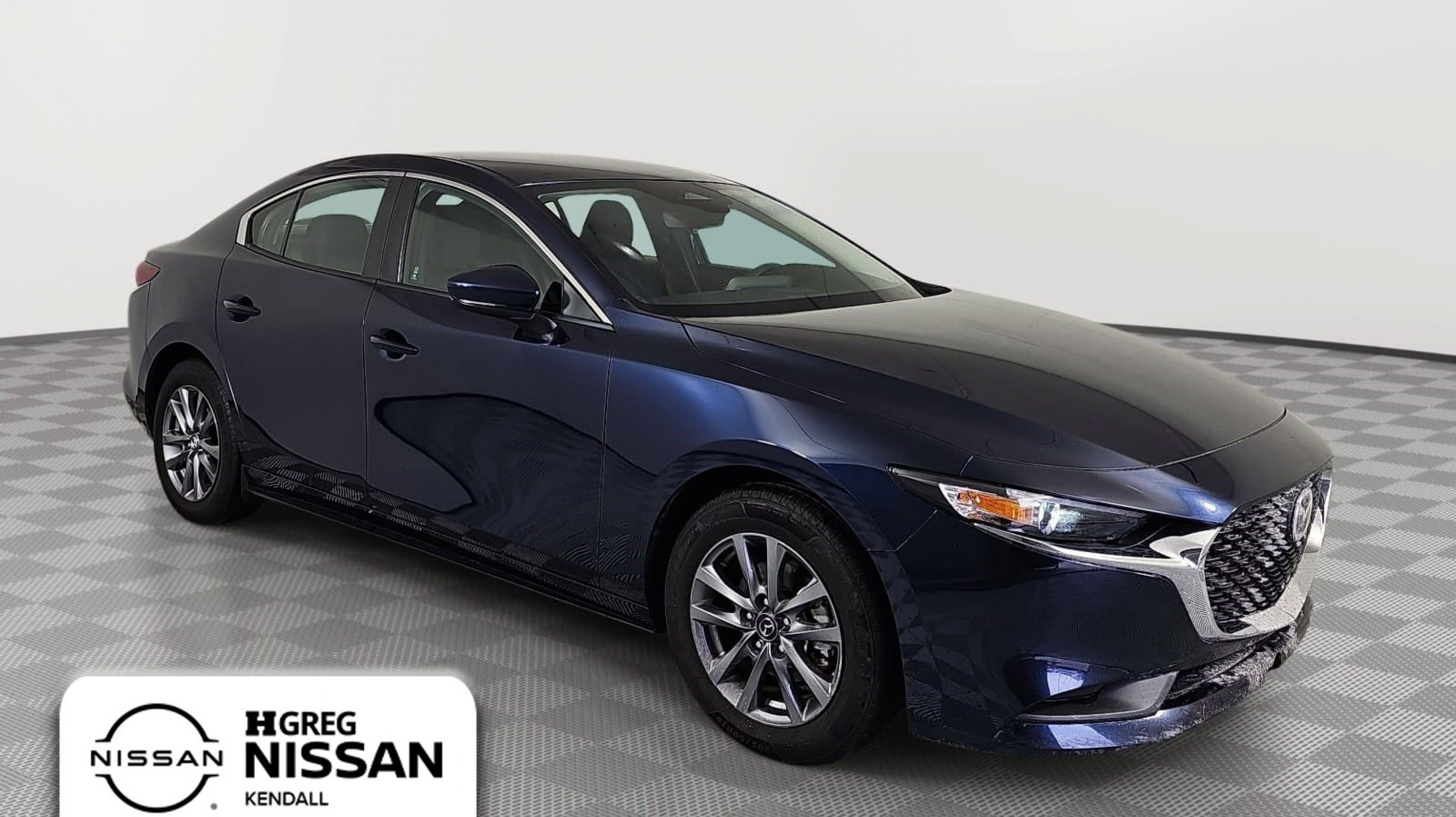 2024 Mazda Mazda3