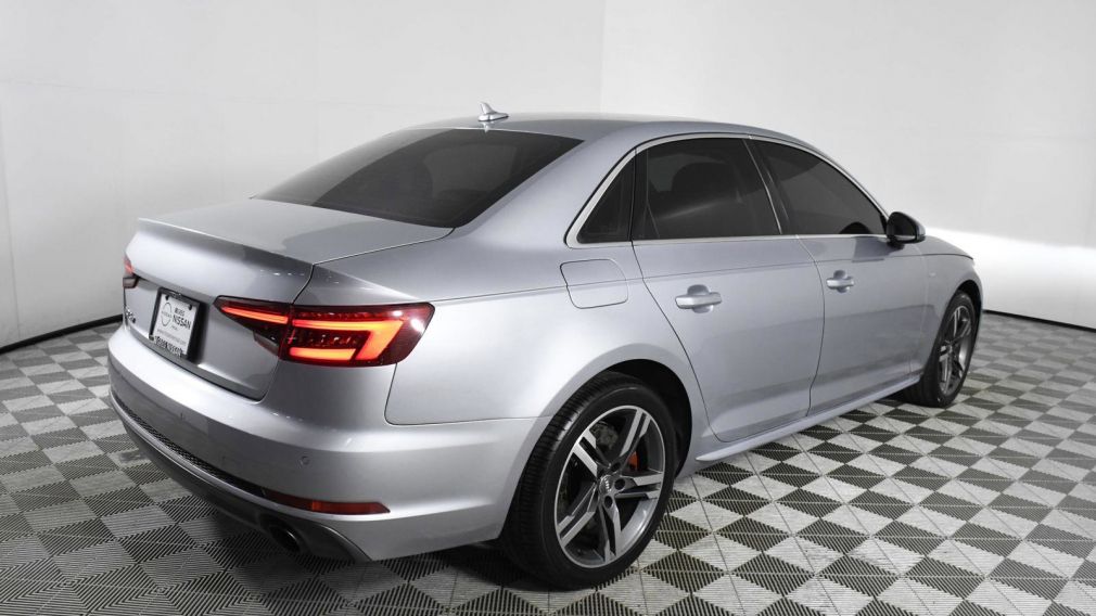 2018 Audi A4 2.0T Premium #5