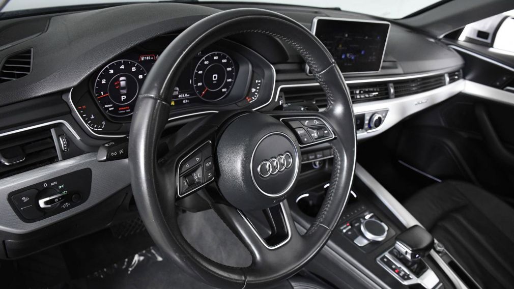 2018 Audi A4 2.0T Premium #16