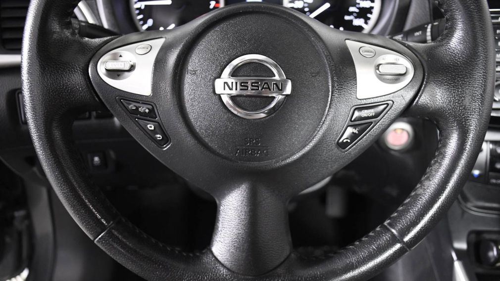 2018 Nissan Sentra SV #6