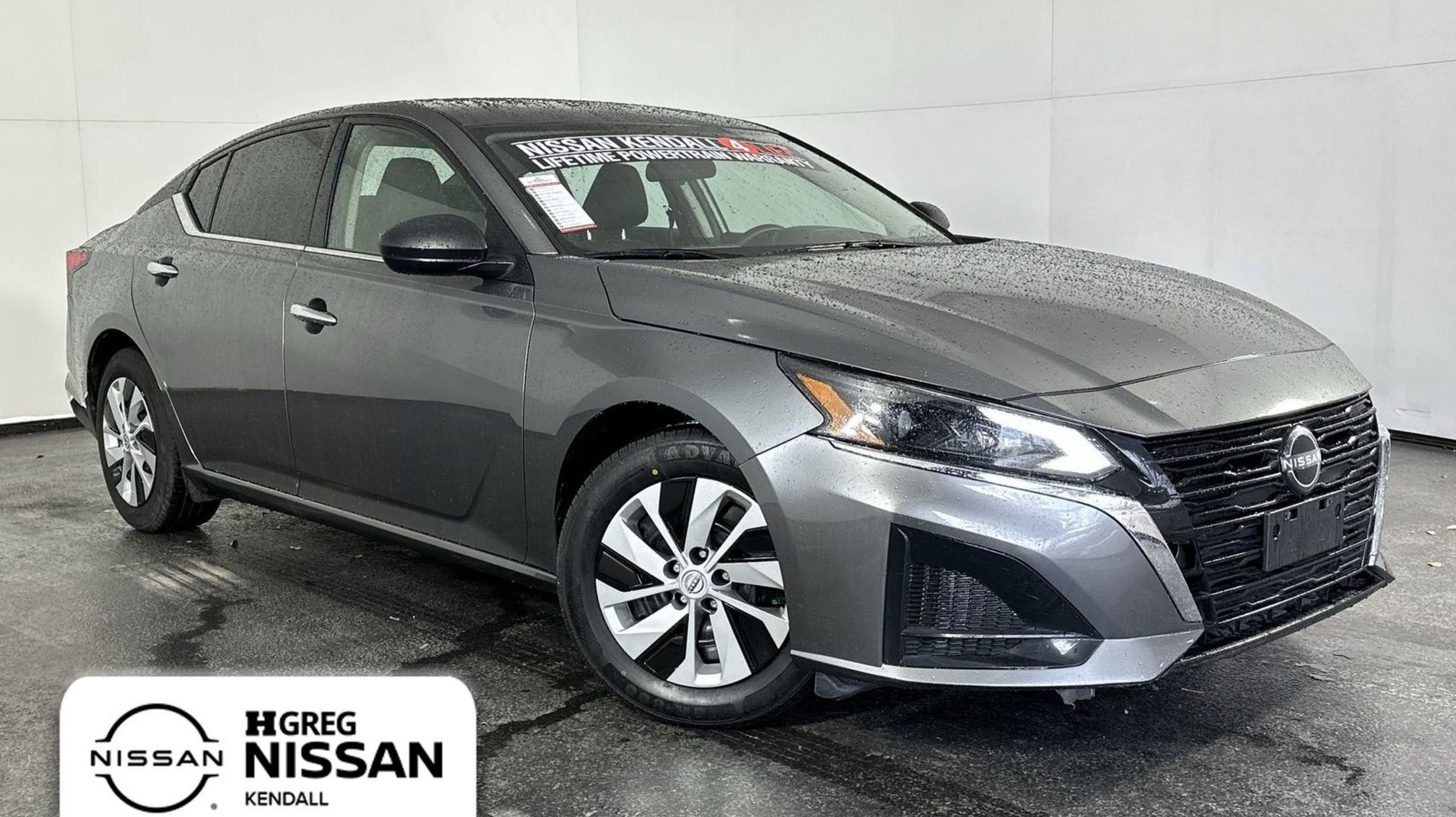 2024 Nissan Altima S