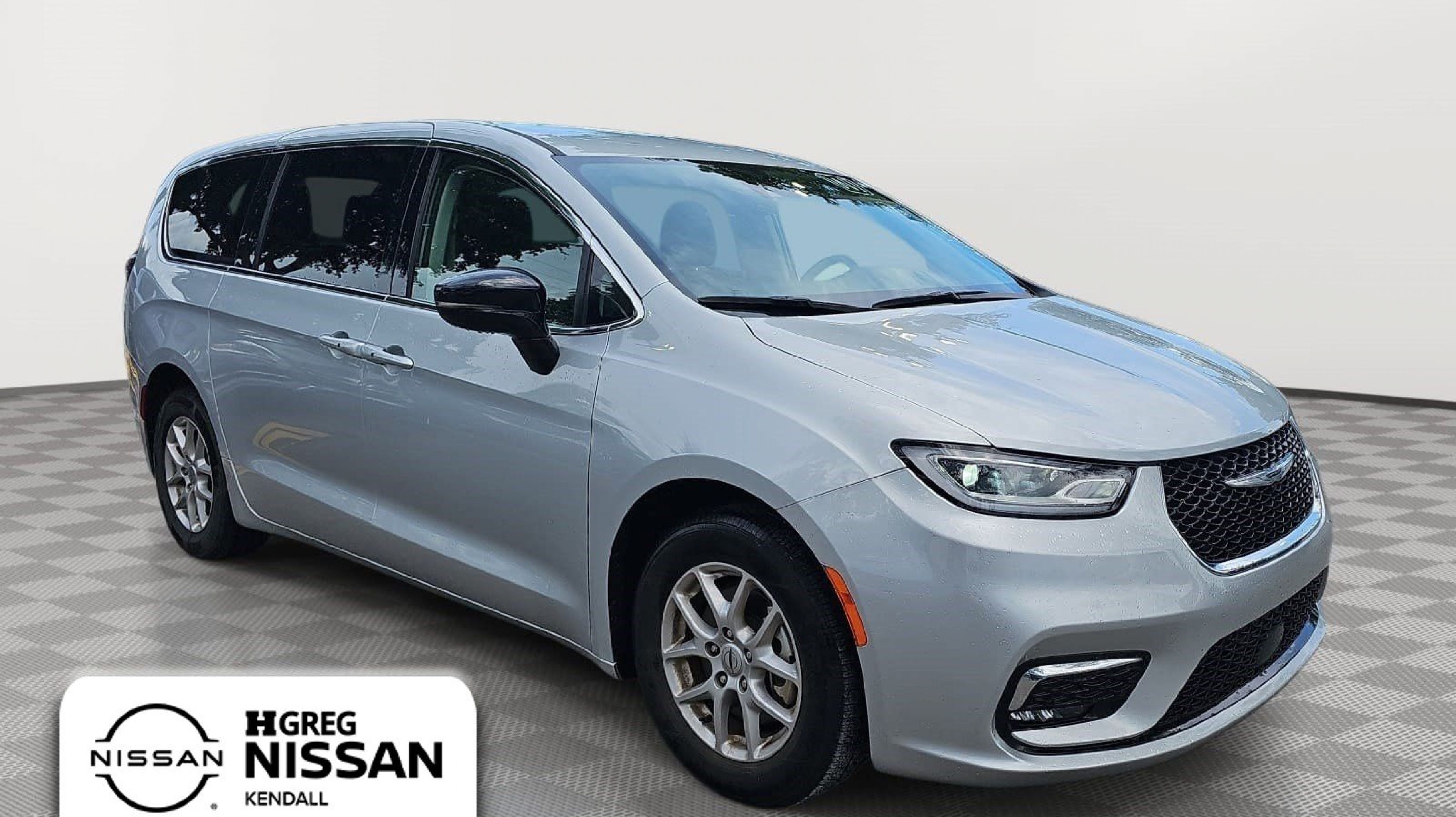 2024 Chrysler Pacifica